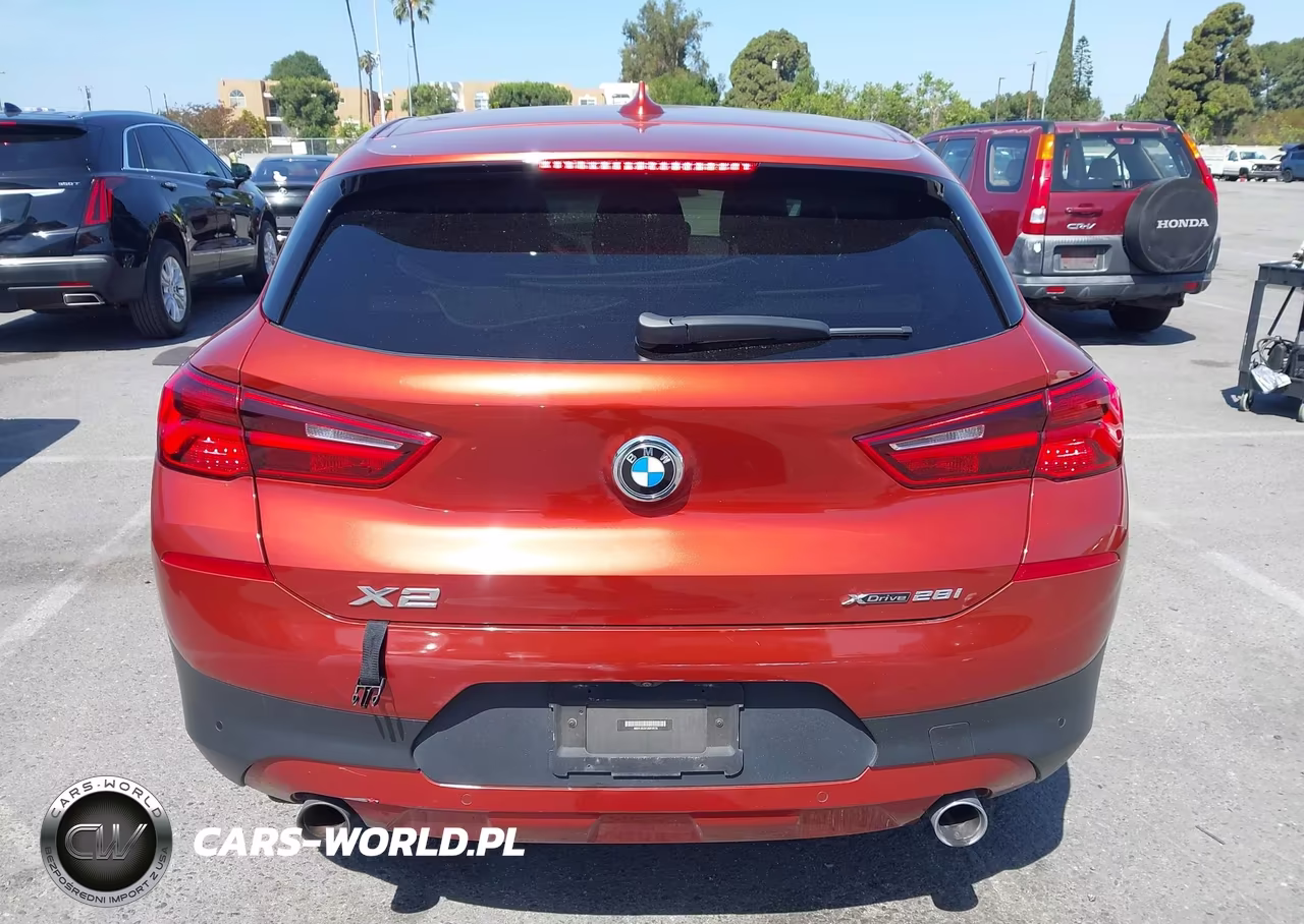 2018 BMW X2 xDrive28I VIN:WBXYJ5C37JEB19175 - 17