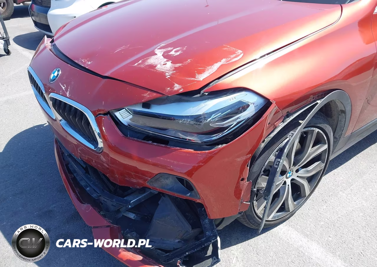 2018 BMW X2 xDrive28I VIN:WBXYJ5C37JEB19175 - 18