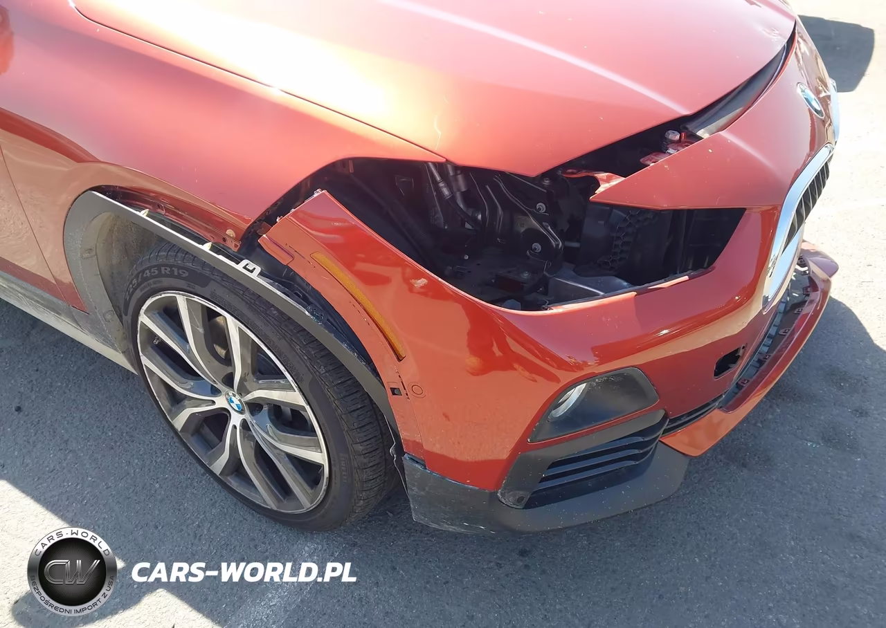 2018 BMW X2 xDrive28I VIN:WBXYJ5C37JEB19175 - 19