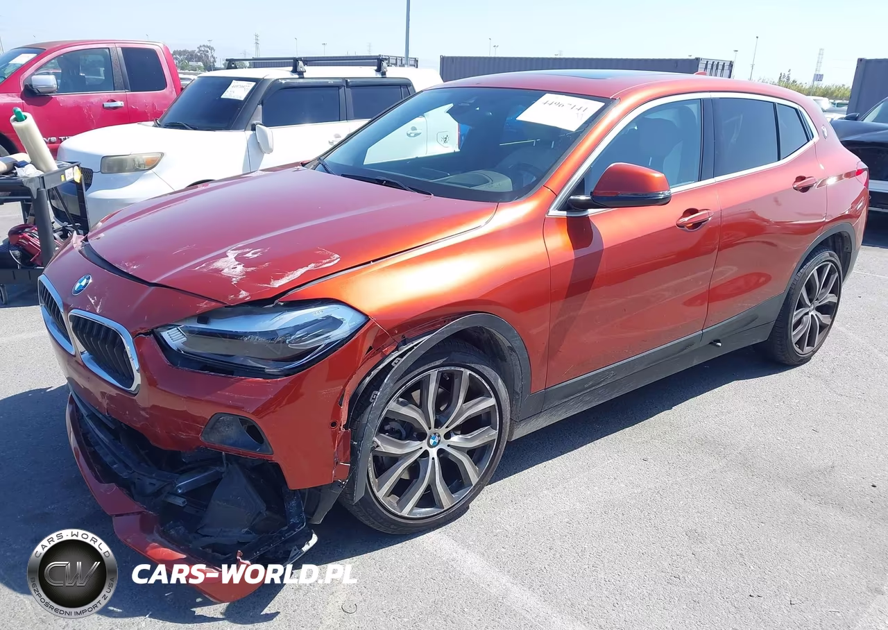 2018 BMW X2 xDrive28I VIN:WBXYJ5C37JEB19175 - 2