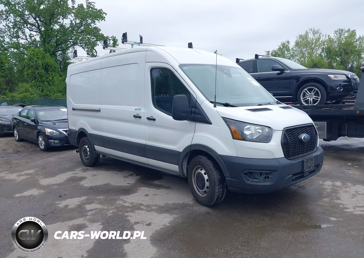 2023 Ford Transit-250
