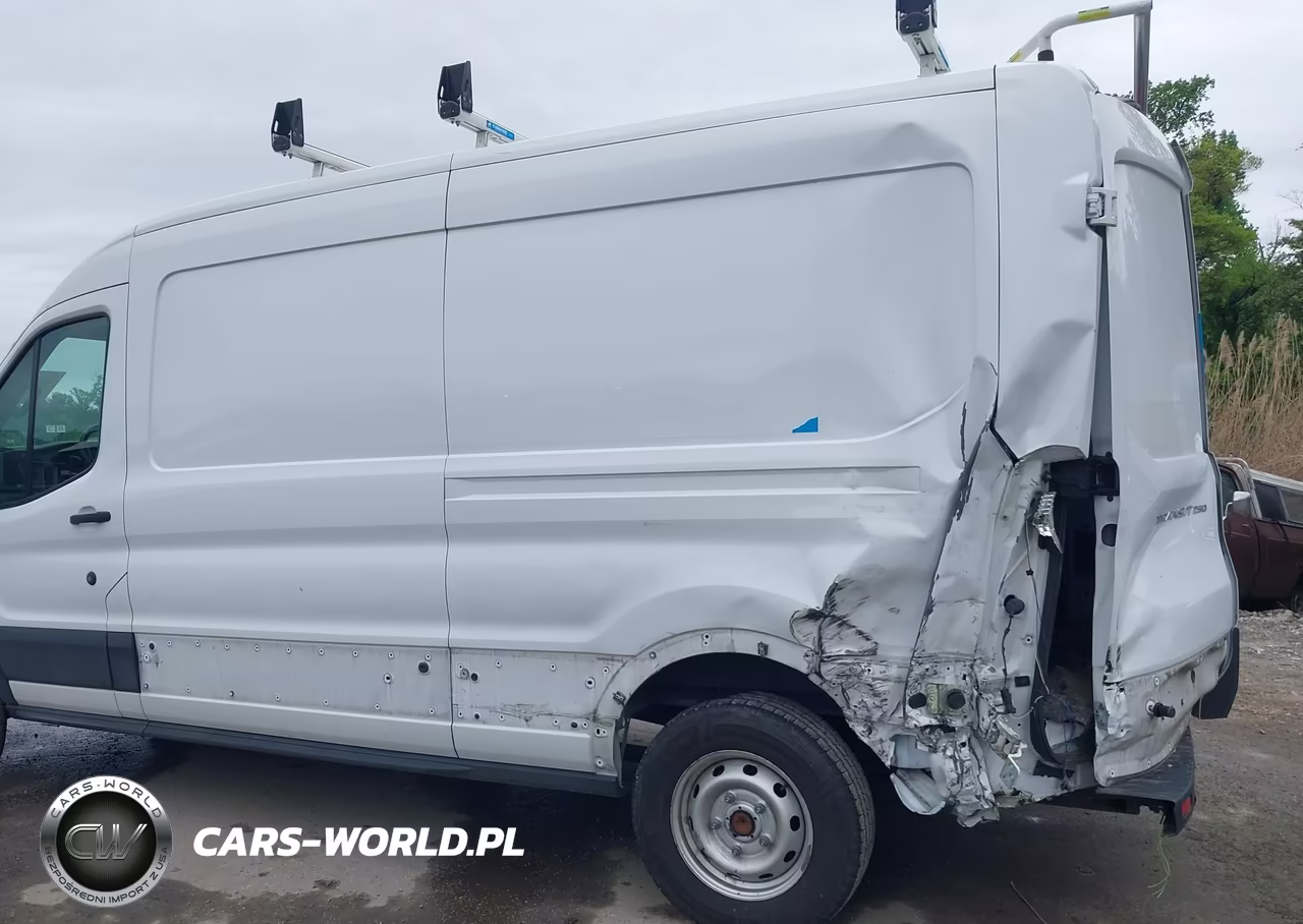 2023 Ford Transit-250 VIN:1FTBR1C84PKB09517 - 12
