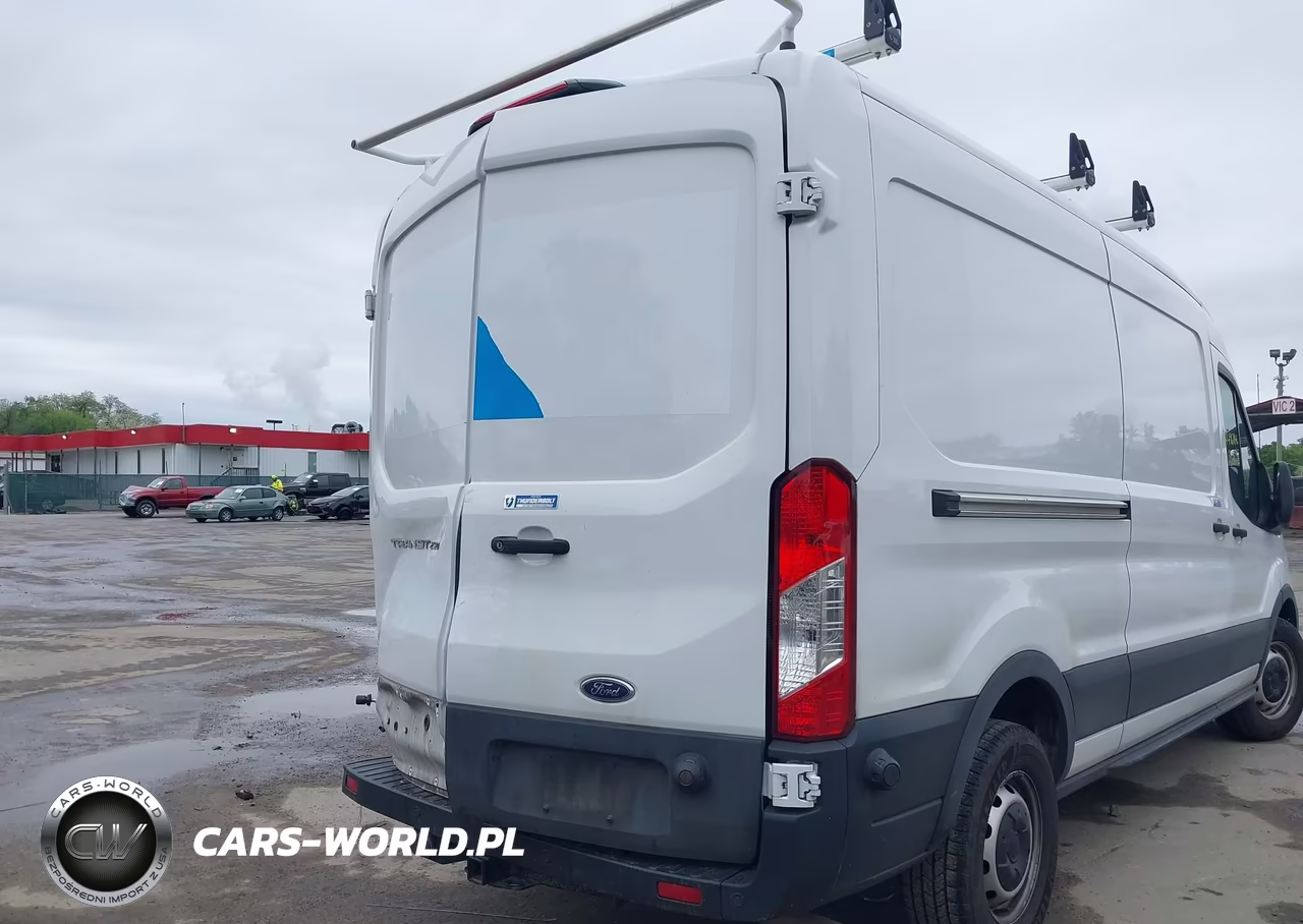 2023 Ford Transit-250 VIN:1FTBR1C84PKB09517 - 13