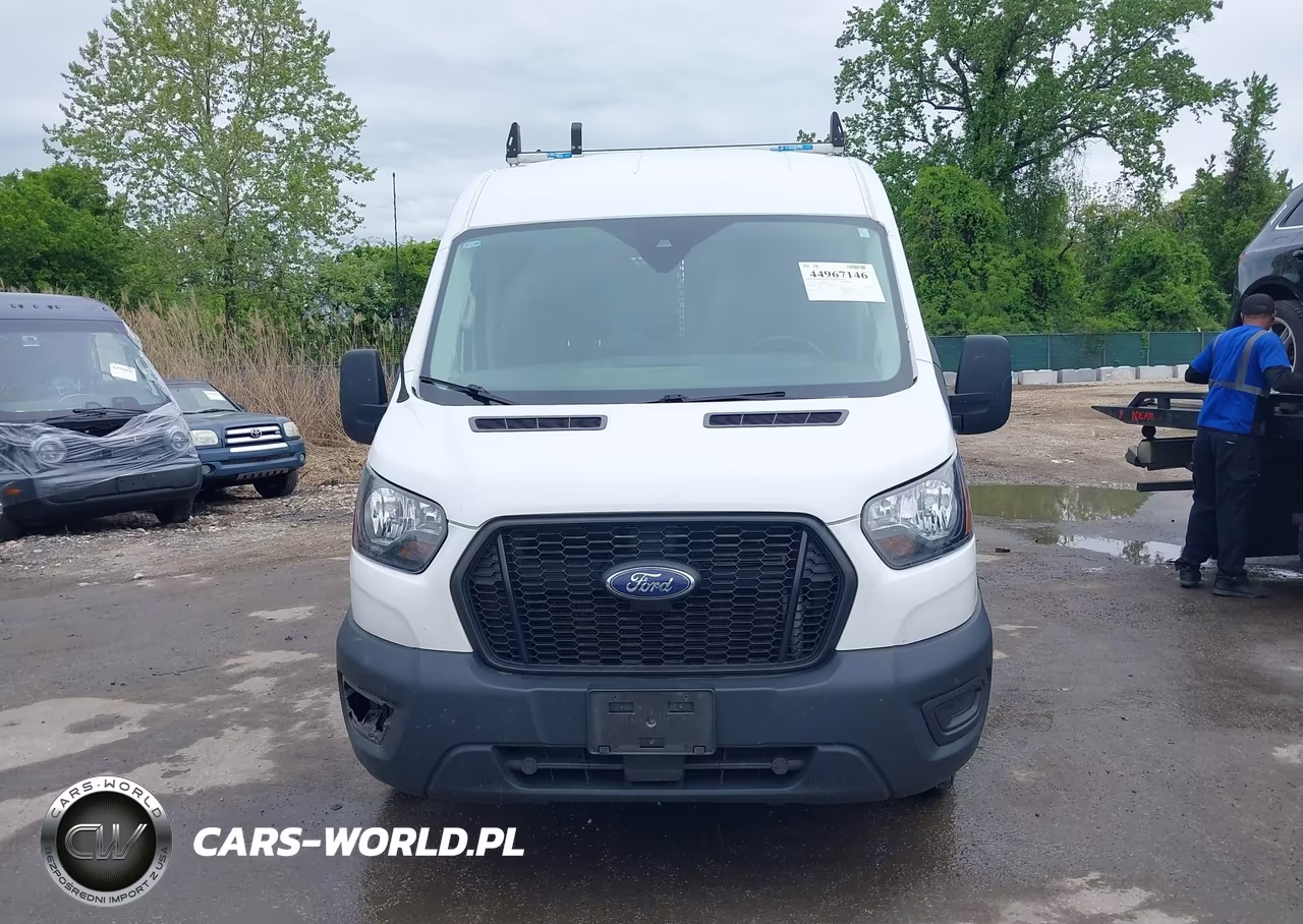 2023 Ford Transit-250 VIN:1FTBR1C84PKB09517 - 14