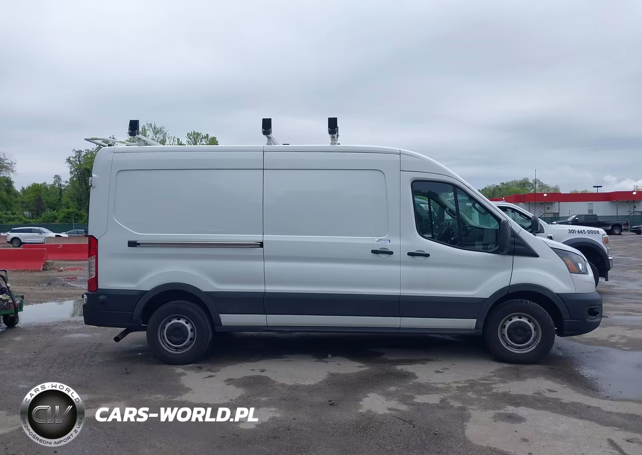 2023 Ford Transit-250 VIN:1FTBR1C84PKB09517 - 15