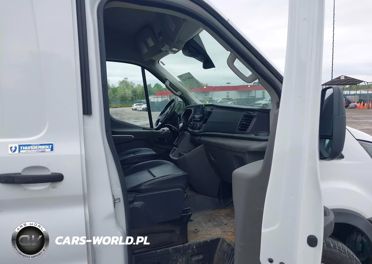 2023 Ford Transit-250 VIN:1FTBR1C84PKB09517 - 19