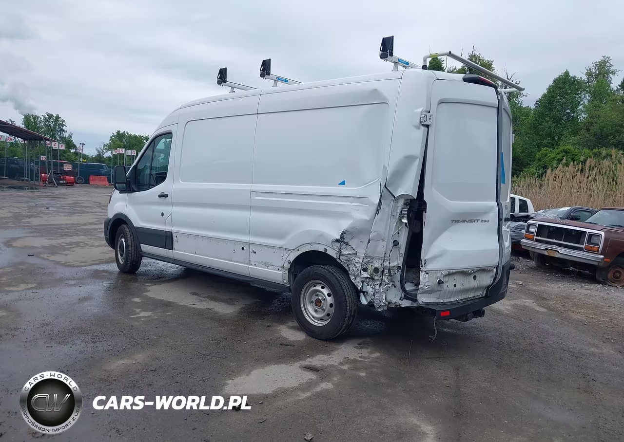 2023 Ford Transit-250 VIN:1FTBR1C84PKB09517 - 3