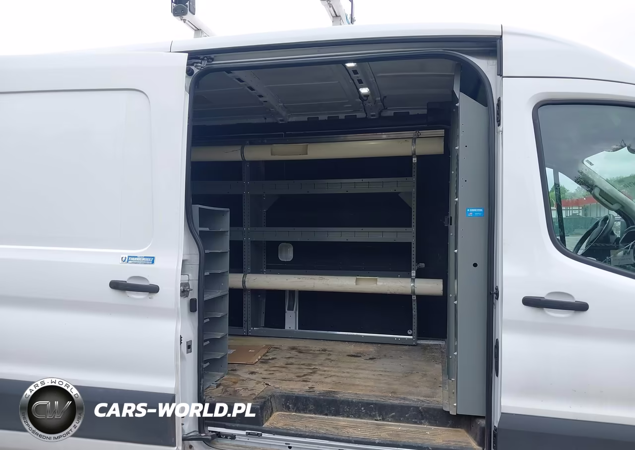 2023 Ford Transit-250 VIN:1FTBR1C84PKB09517 - 7