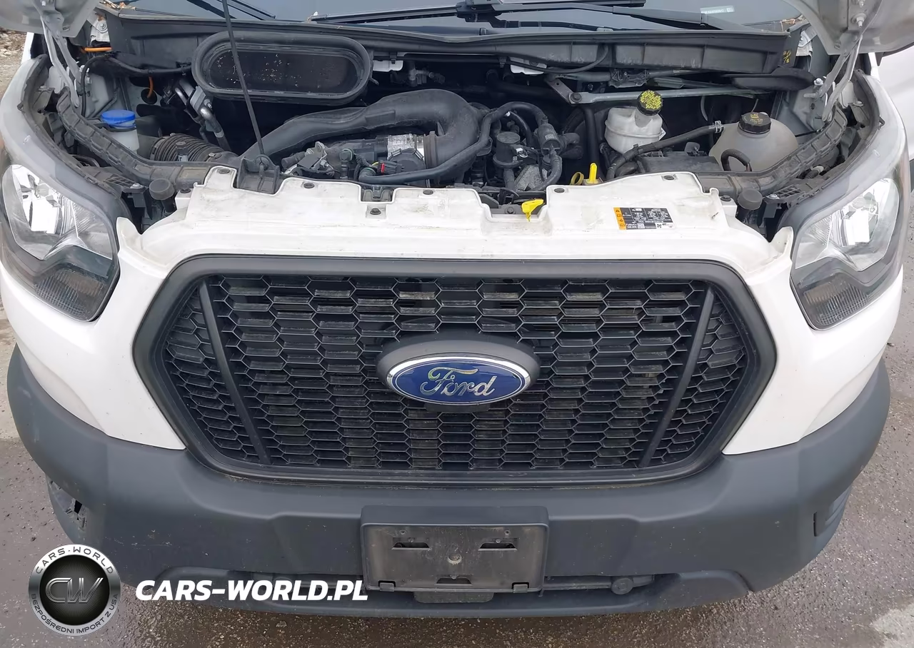 2023 Ford Transit-250 VIN:1FTBR1C84PKB09517 - 9