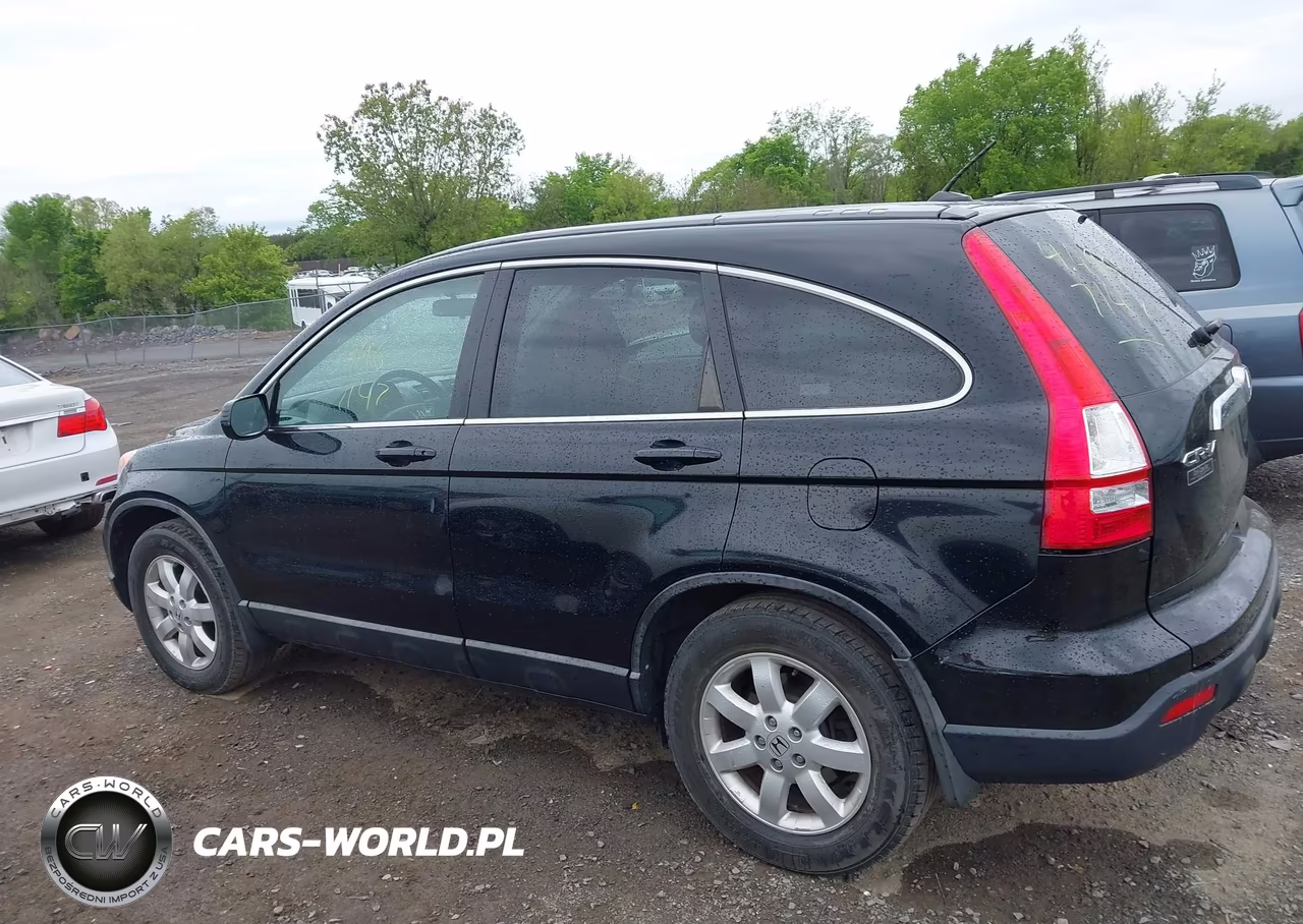 2009 Honda Cr-V Ex-L VIN:5J6RE48799L004345 - 14
