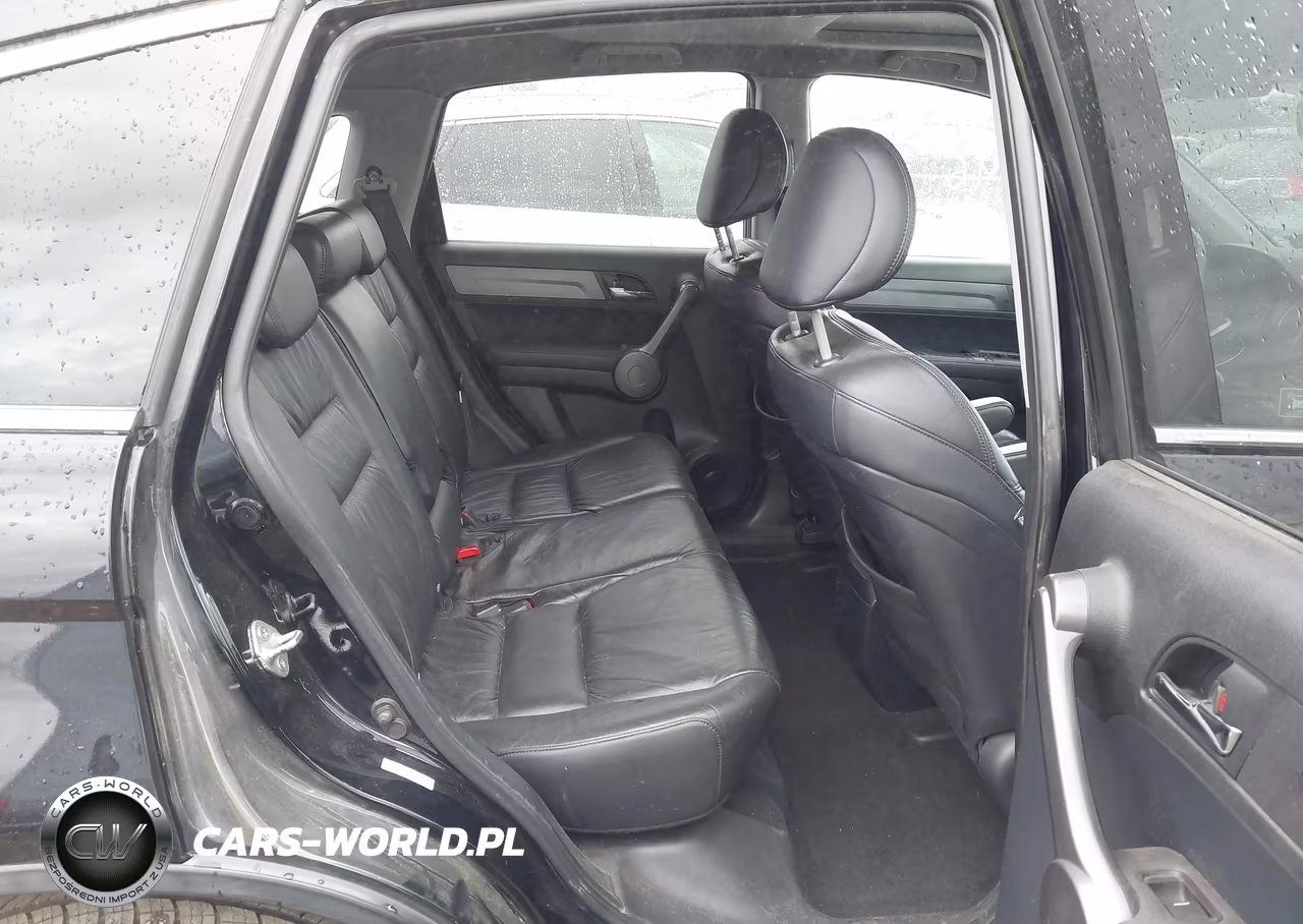 2009 Honda Cr-V Ex-L VIN:5J6RE48799L004345 - 8