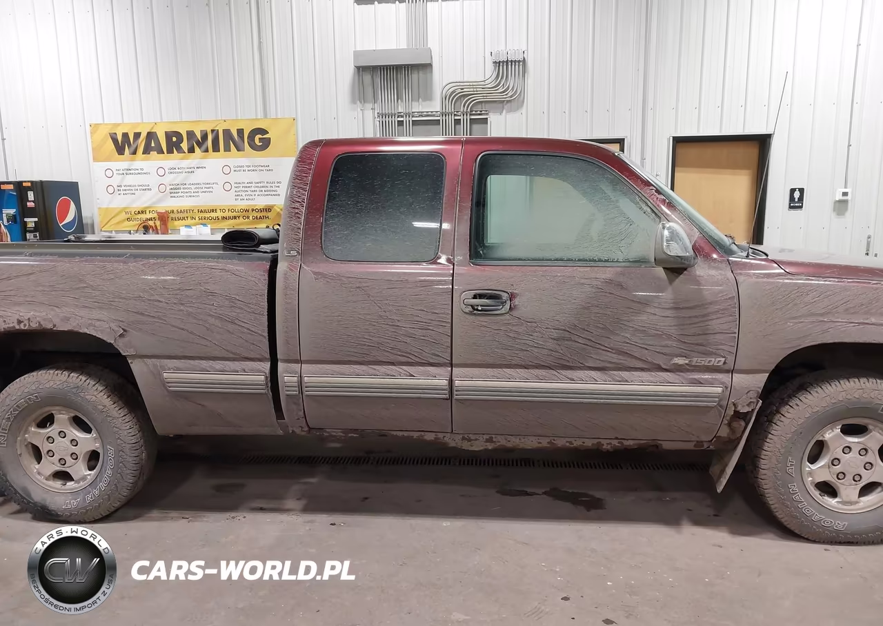 1999 Chevrolet Silverado 1500 Ls VIN:2GCEK19T1X1273627 - 13