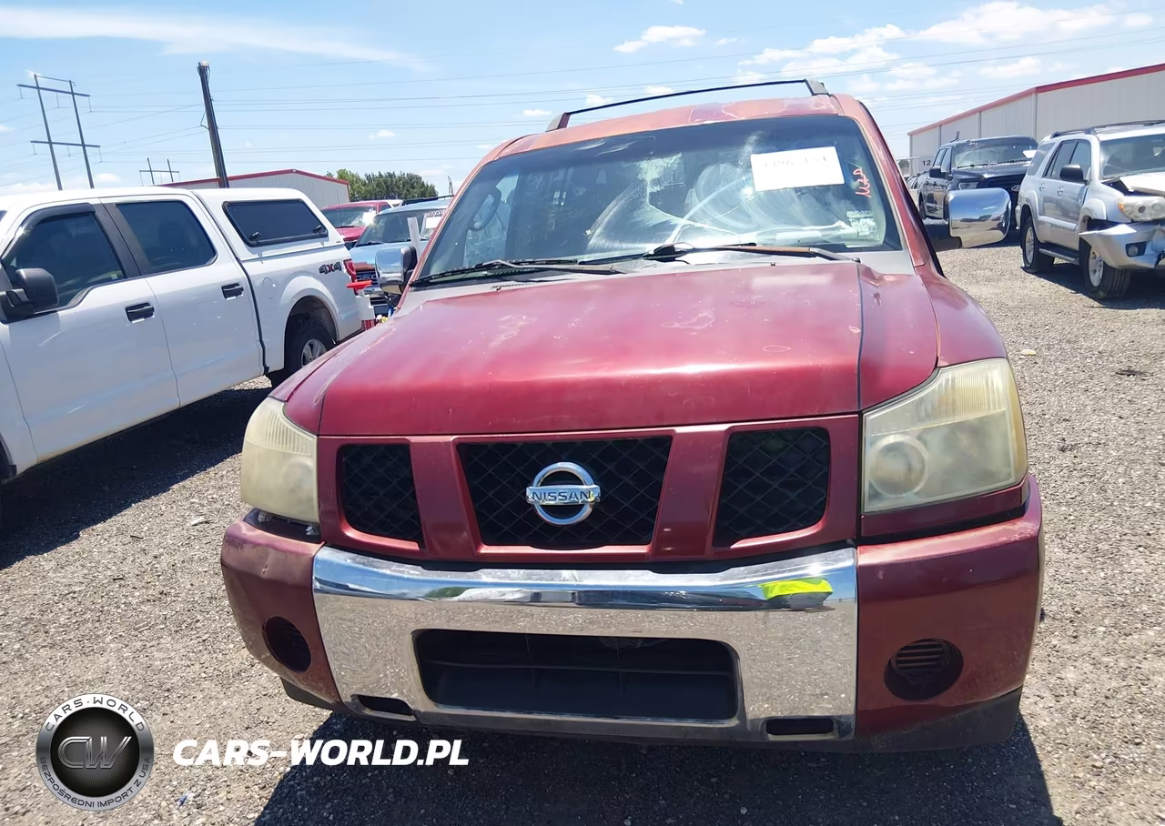 2006 Nissan Armada Se VIN:5N1AA08A76N724600 - 13