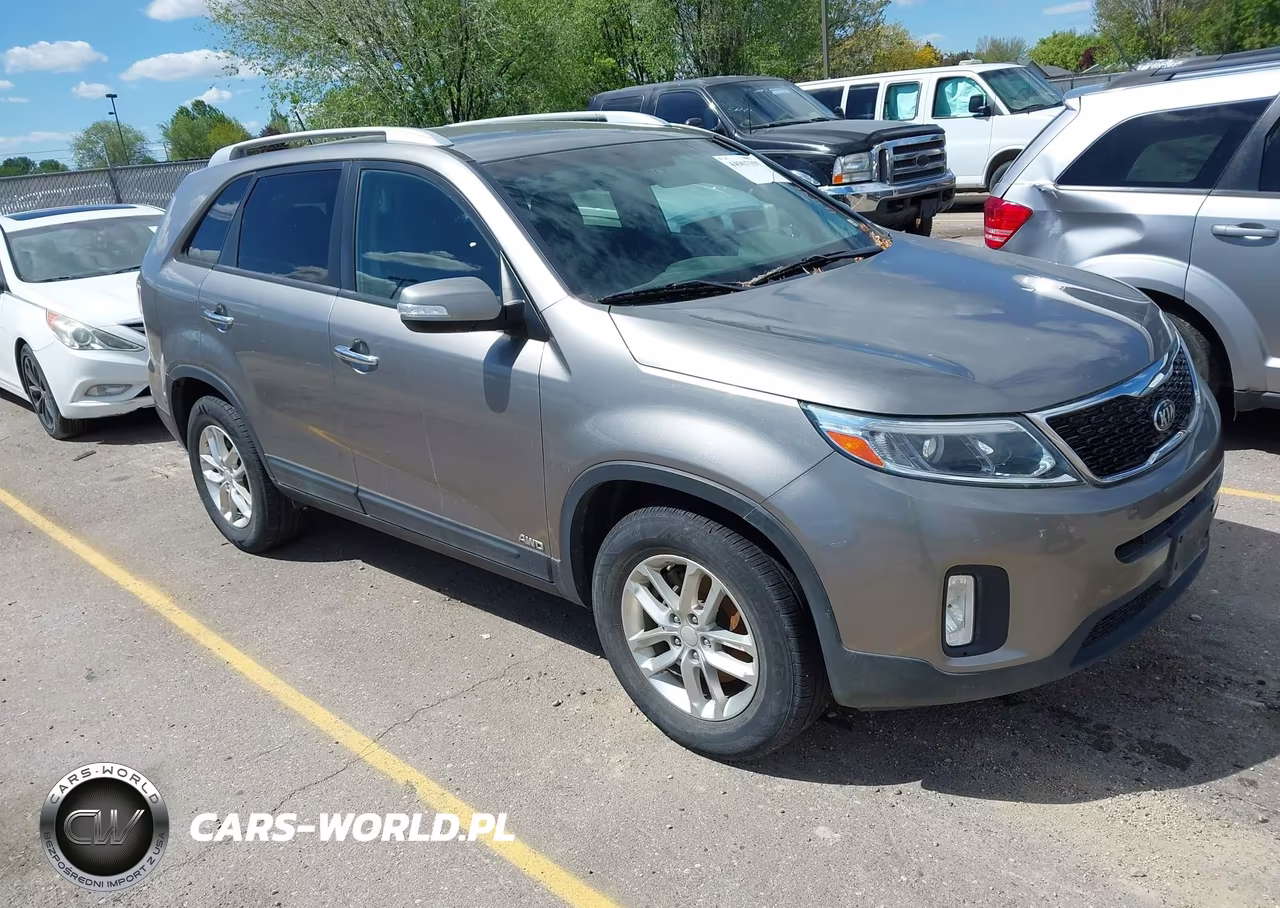 2015 Kia Sorento Lx