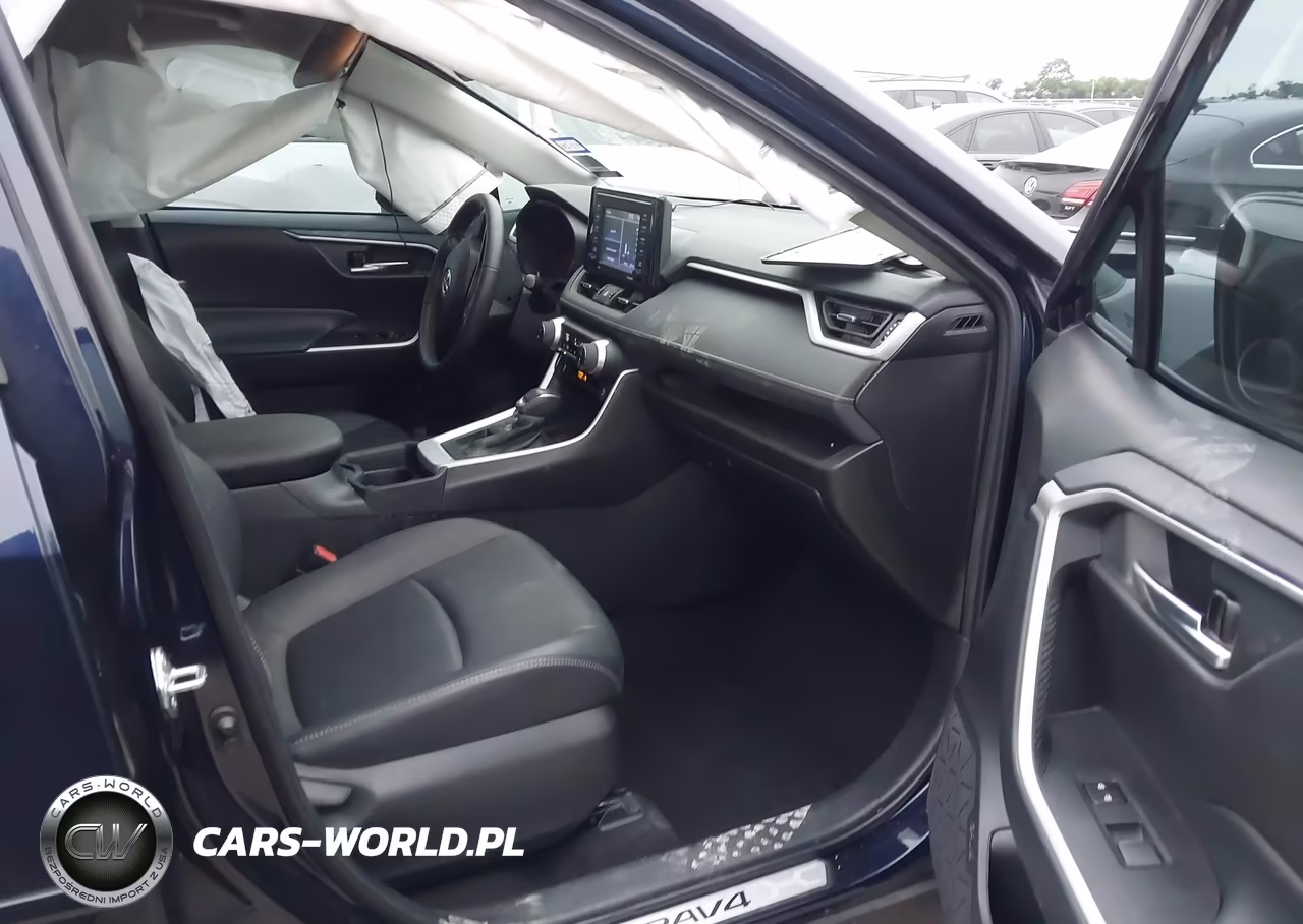 2021 Toyota Rav4 Xle Premium VIN:2T3C1RFV2MW179242 - 5