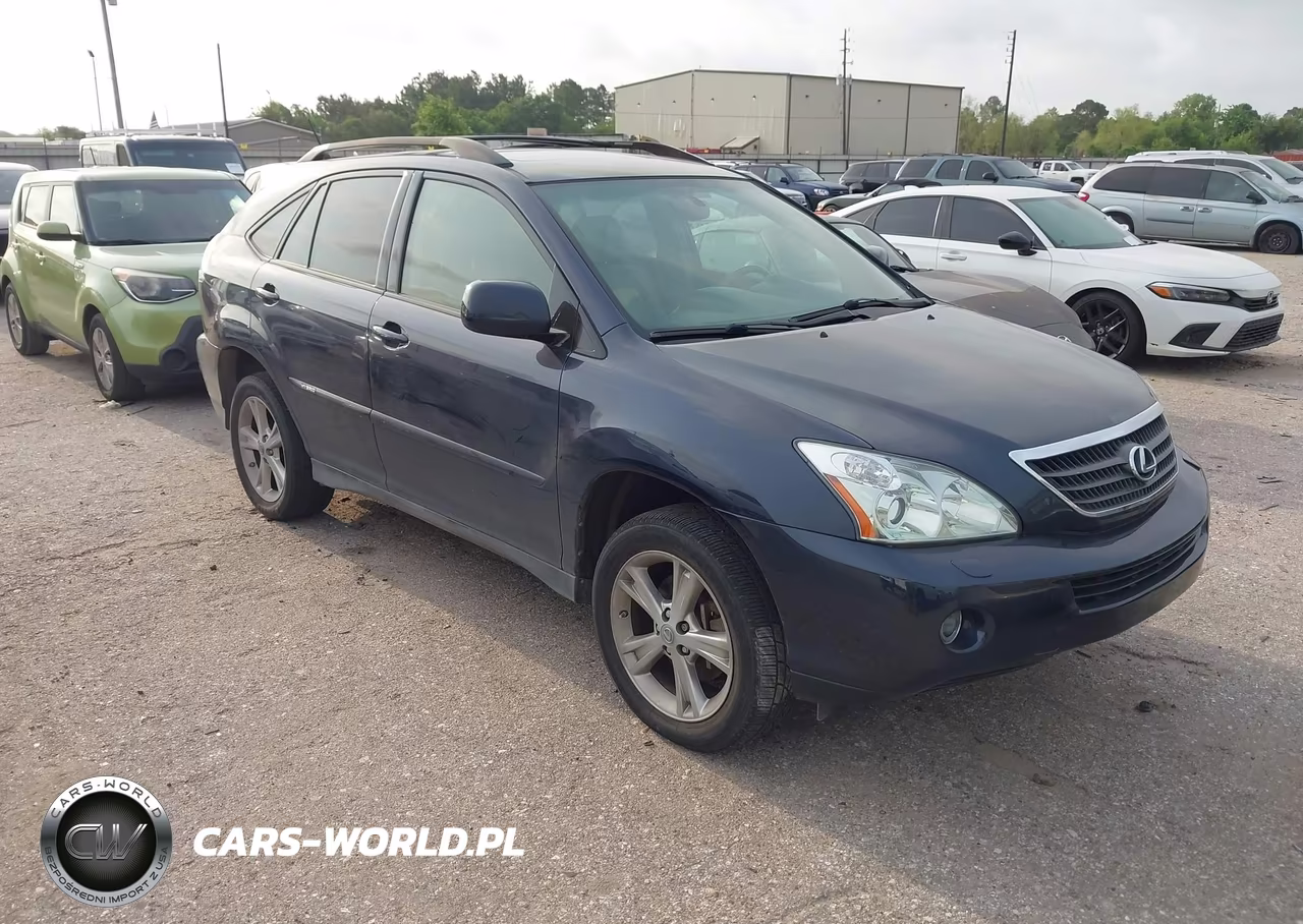 2007 Lexus Rx 400H