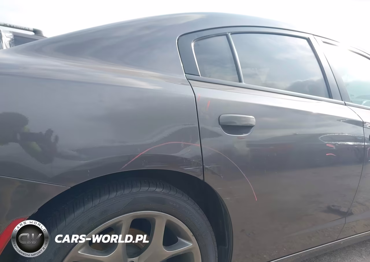 2015 Dodge Charger Sxt VIN:2C3CDXHG2FH901827 - 15