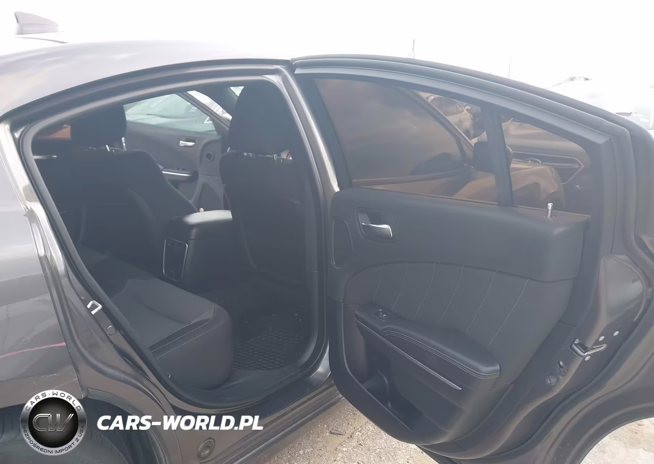 2015 Dodge Charger Sxt VIN:2C3CDXHG2FH901827 - 8