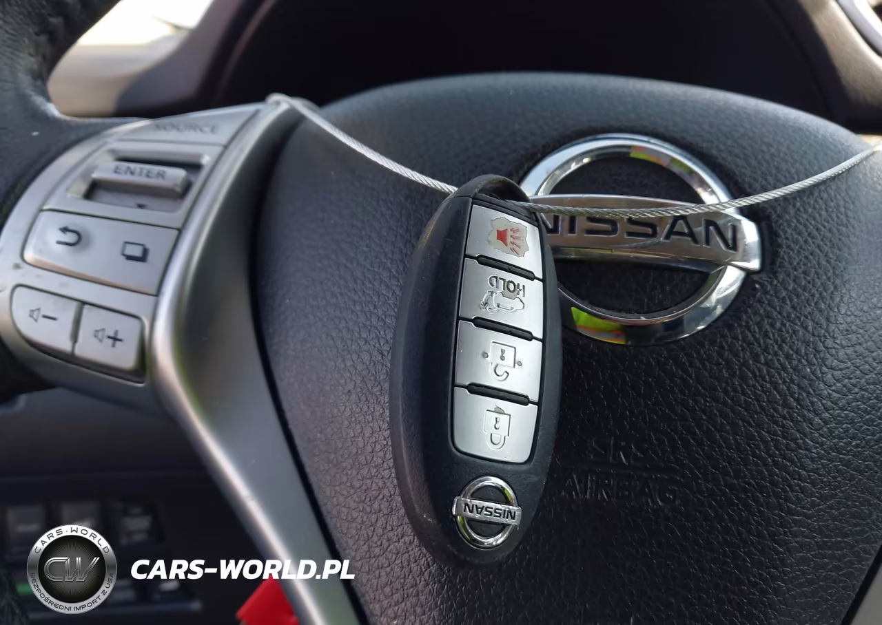 2016 Nissan Rogue Sl VIN:5N1AT2MV8GC784171 - 11
