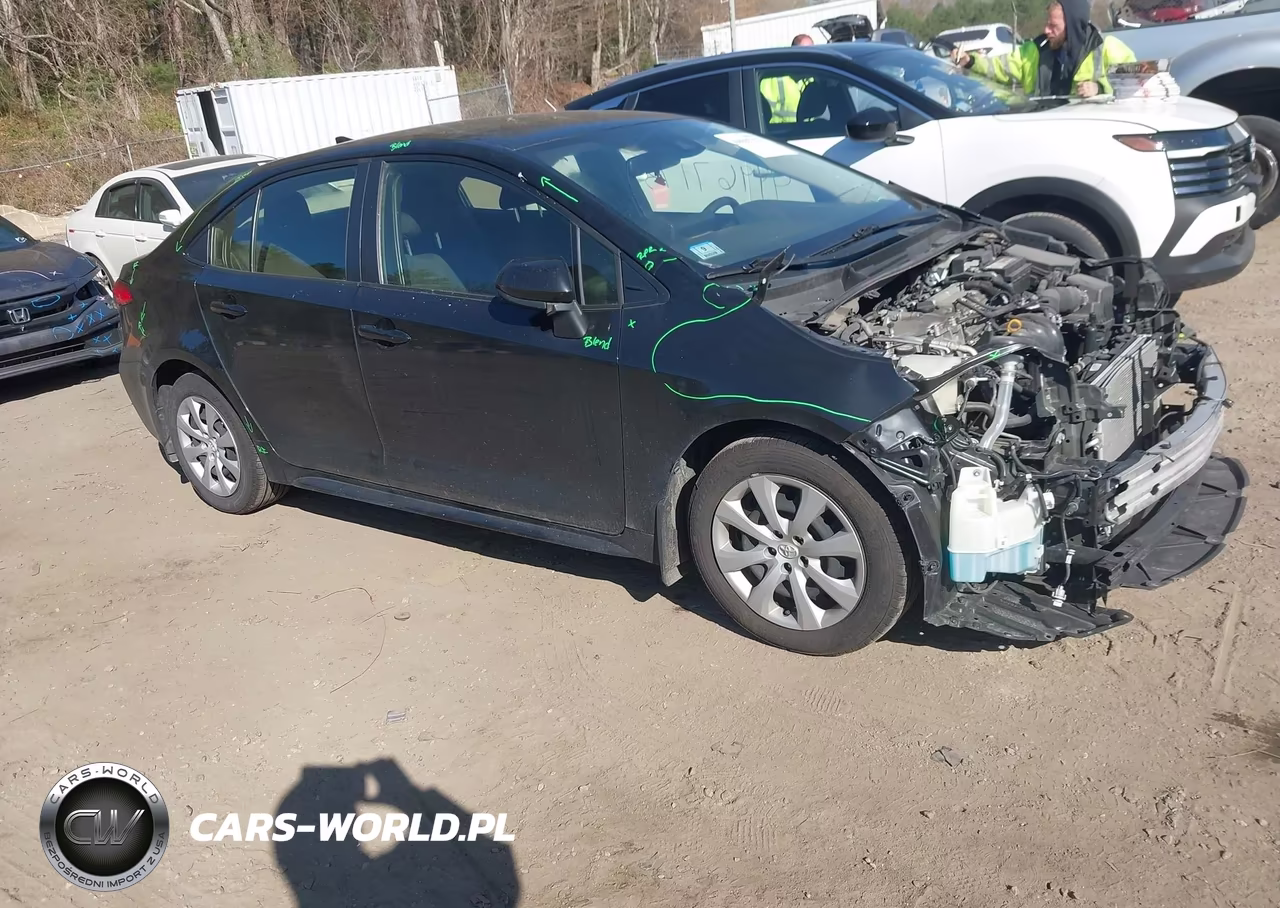 2022 Toyota Corolla Le – zdjęcie 1 z 16