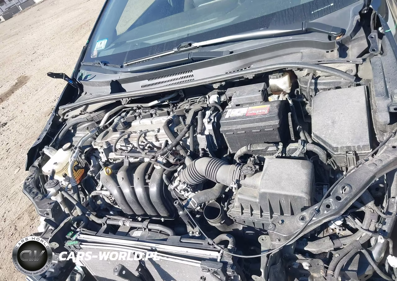 2022 Toyota Corolla Le VIN:JTDEPMAE3NJ229129 - 10