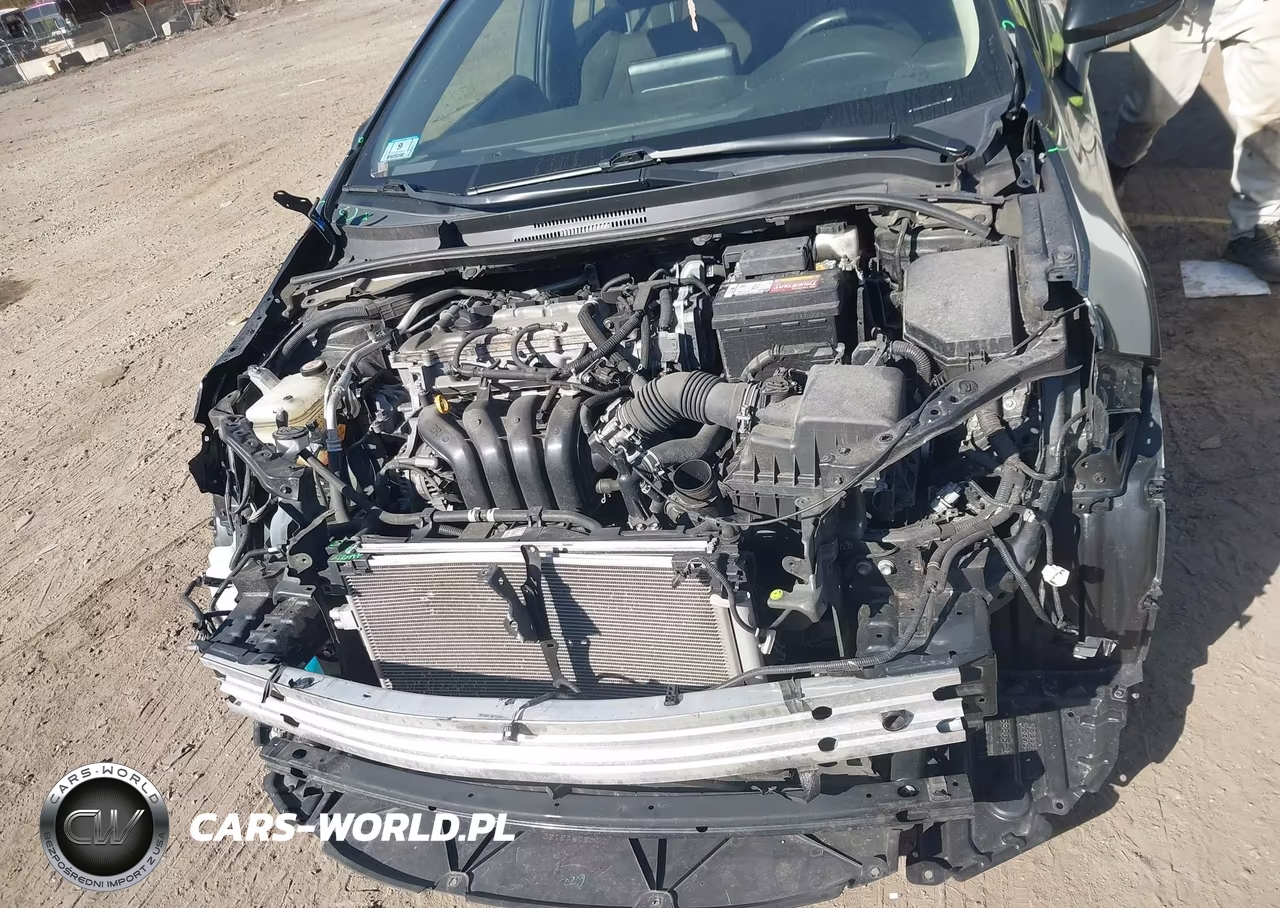 2022 Toyota Corolla Le VIN:JTDEPMAE3NJ229129 - 6