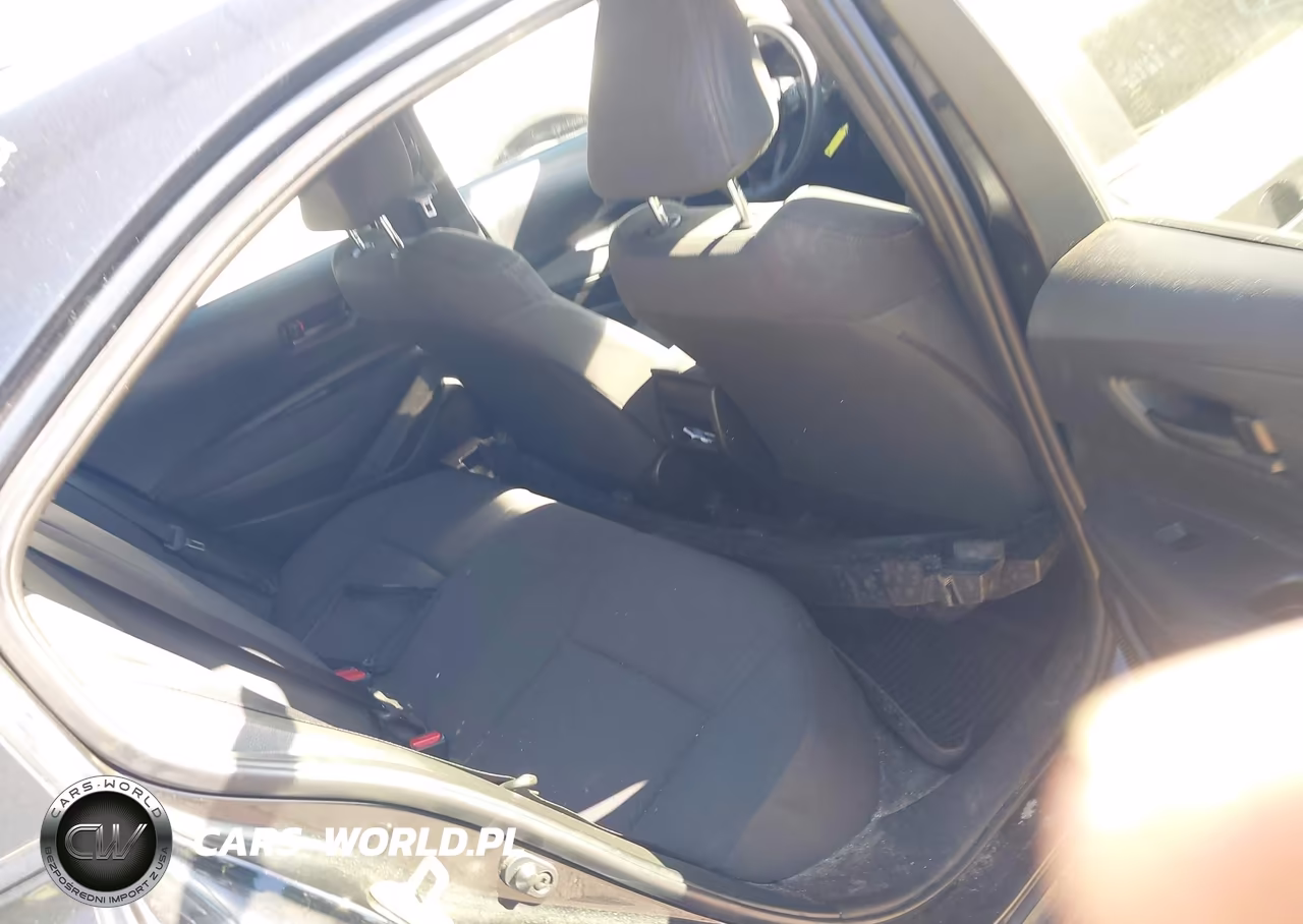2022 Toyota Corolla Le VIN:JTDEPMAE3NJ229129 - 8
