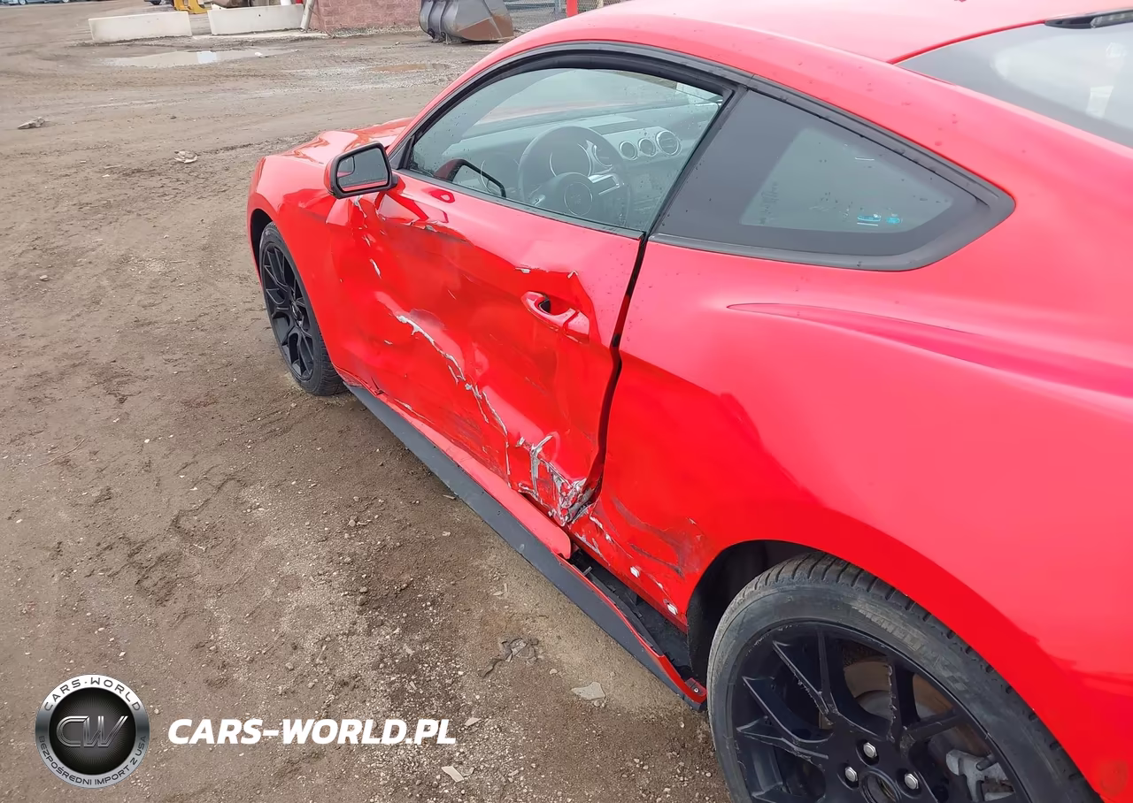 2018 Ford Mustang Ecoboost VIN:1FA6P8TH3J5162737 - 18
