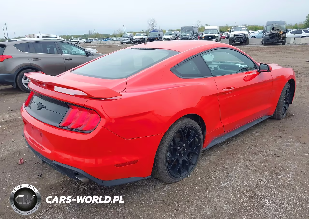 2018 Ford Mustang Ecoboost VIN:1FA6P8TH3J5162737 - 4