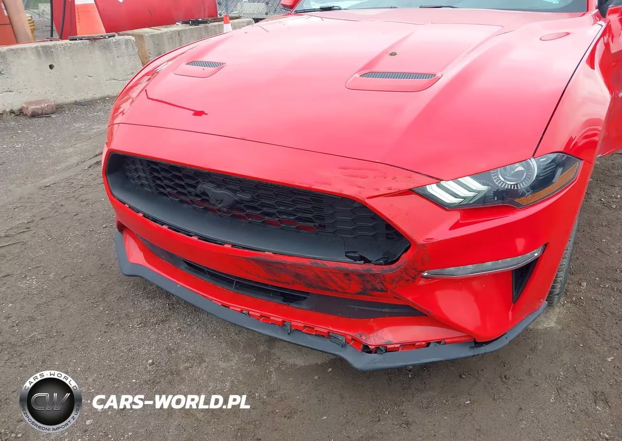 2018 Ford Mustang Ecoboost VIN:1FA6P8TH3J5162737 - 6