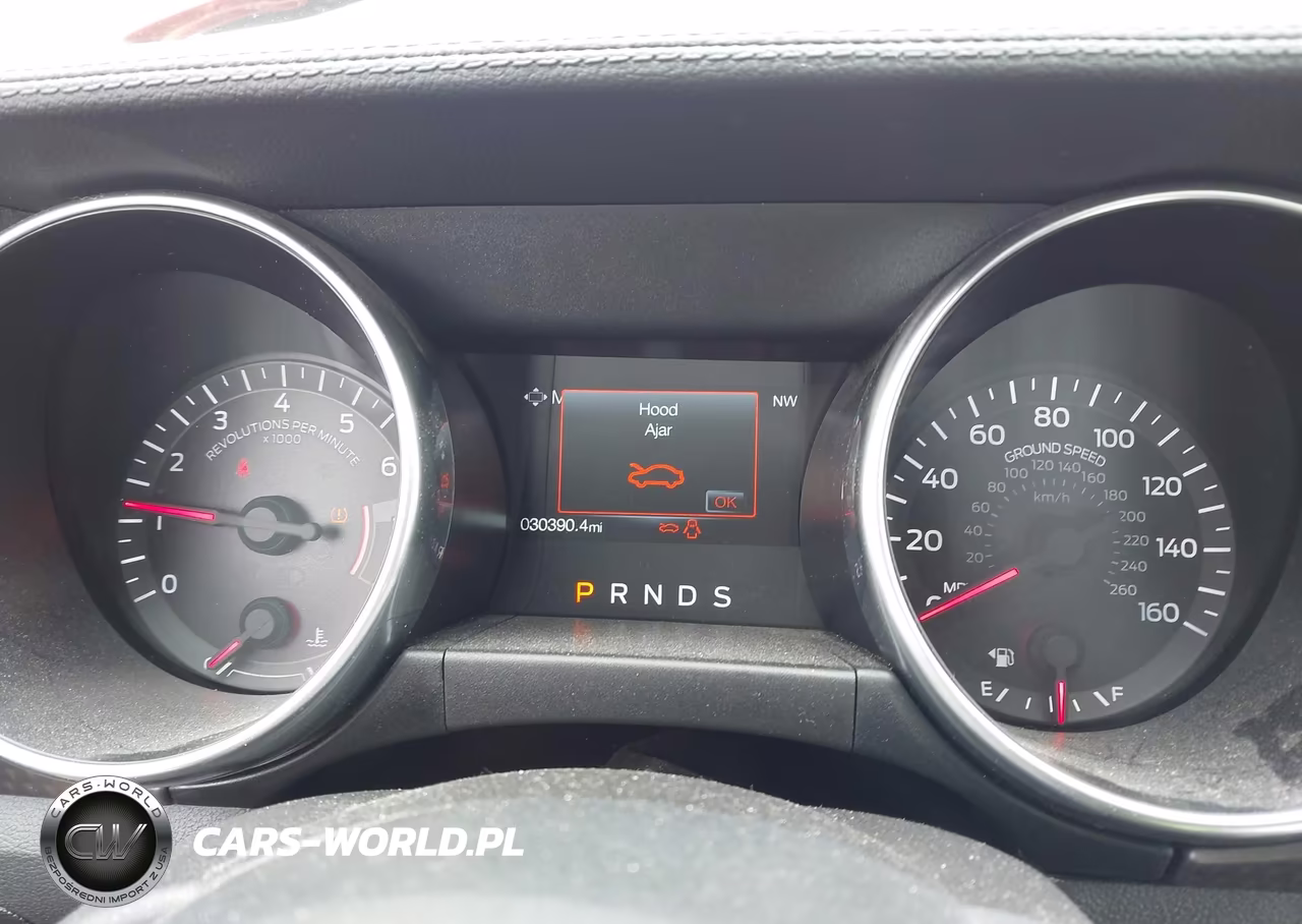 2018 Ford Mustang Ecoboost VIN:1FA6P8TH3J5162737 - 7