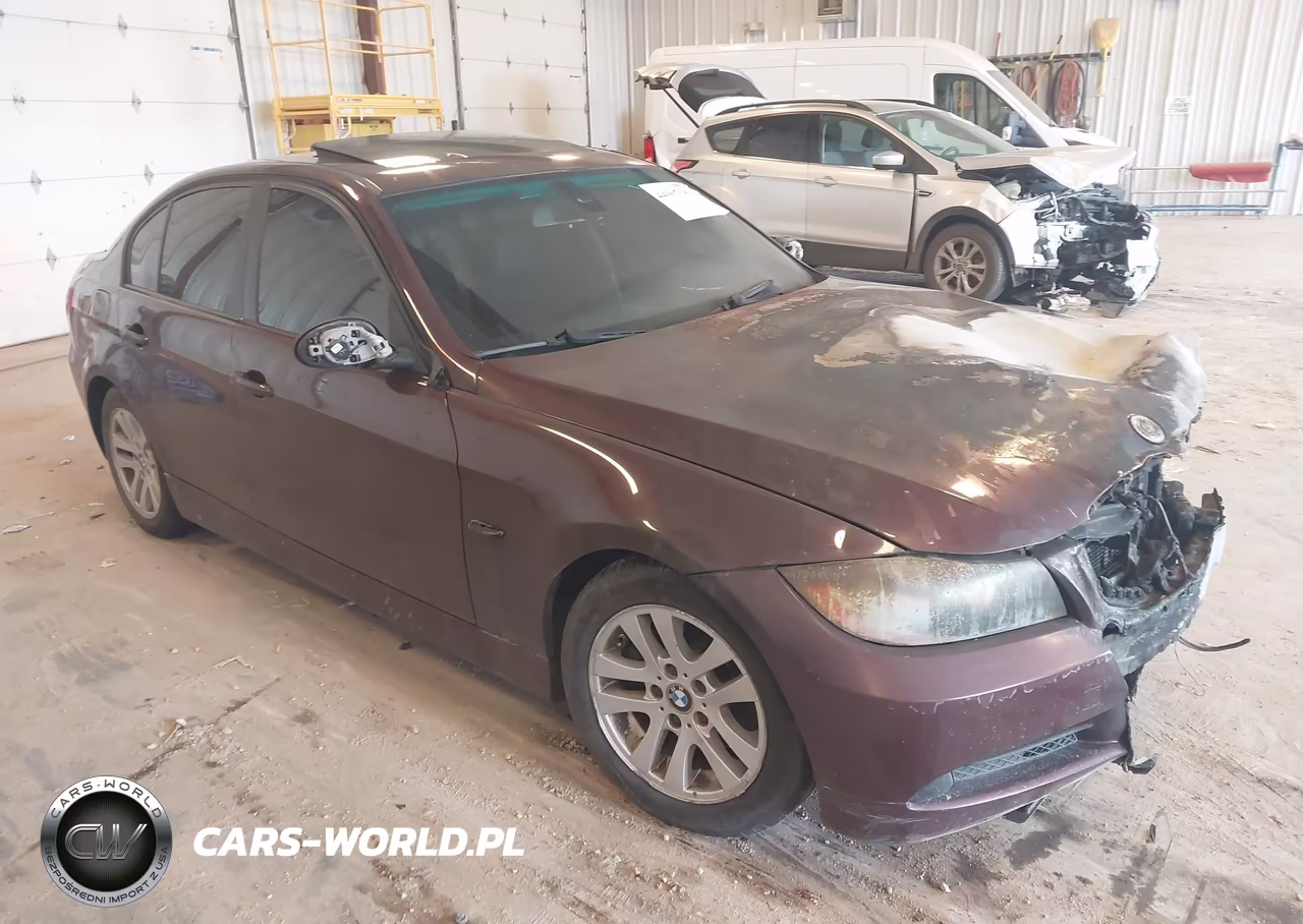 2007 BMW 328I