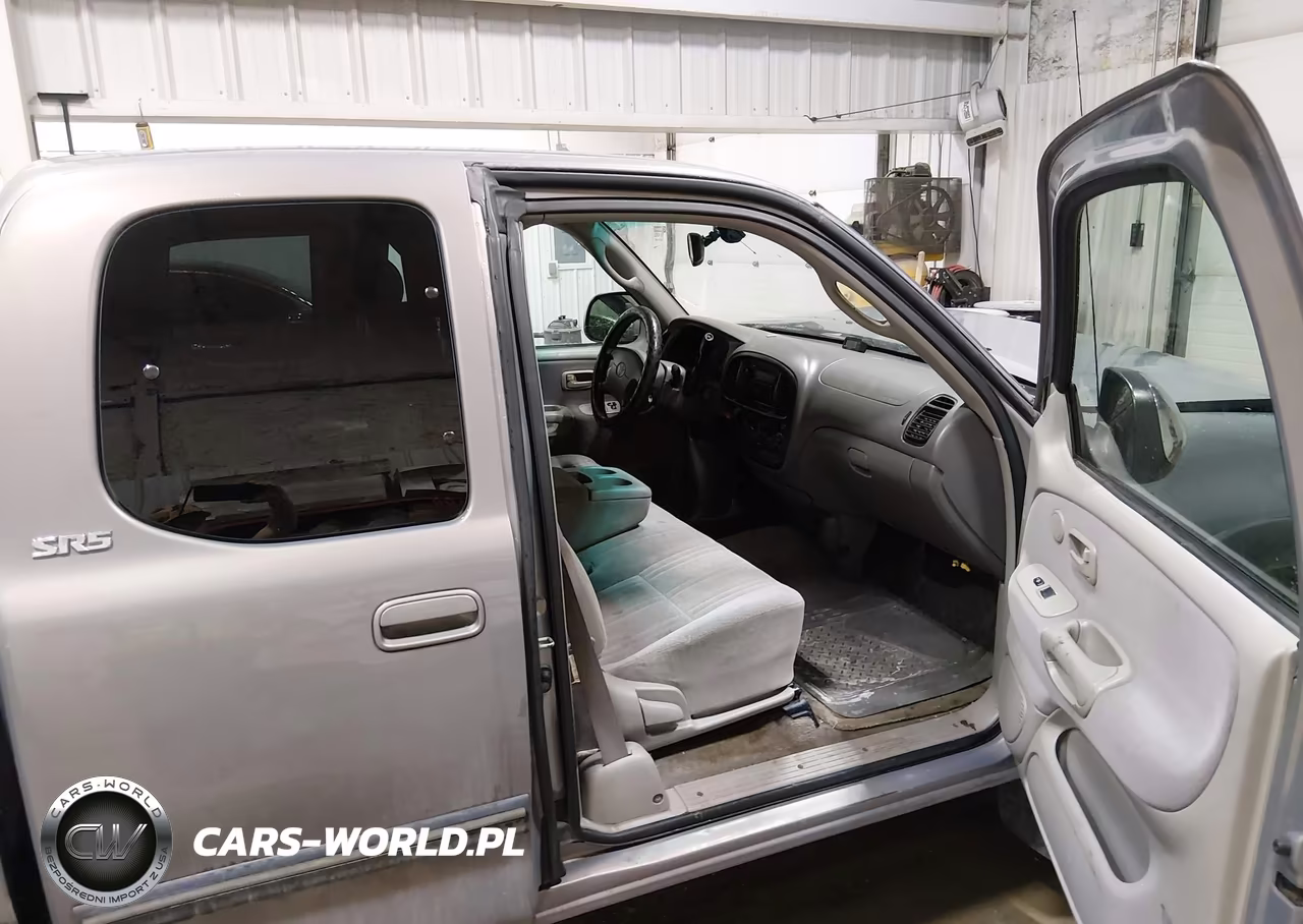 2000 Toyota Tundra Sr5 V8 VIN:5TBBT4416YS085650 - 5