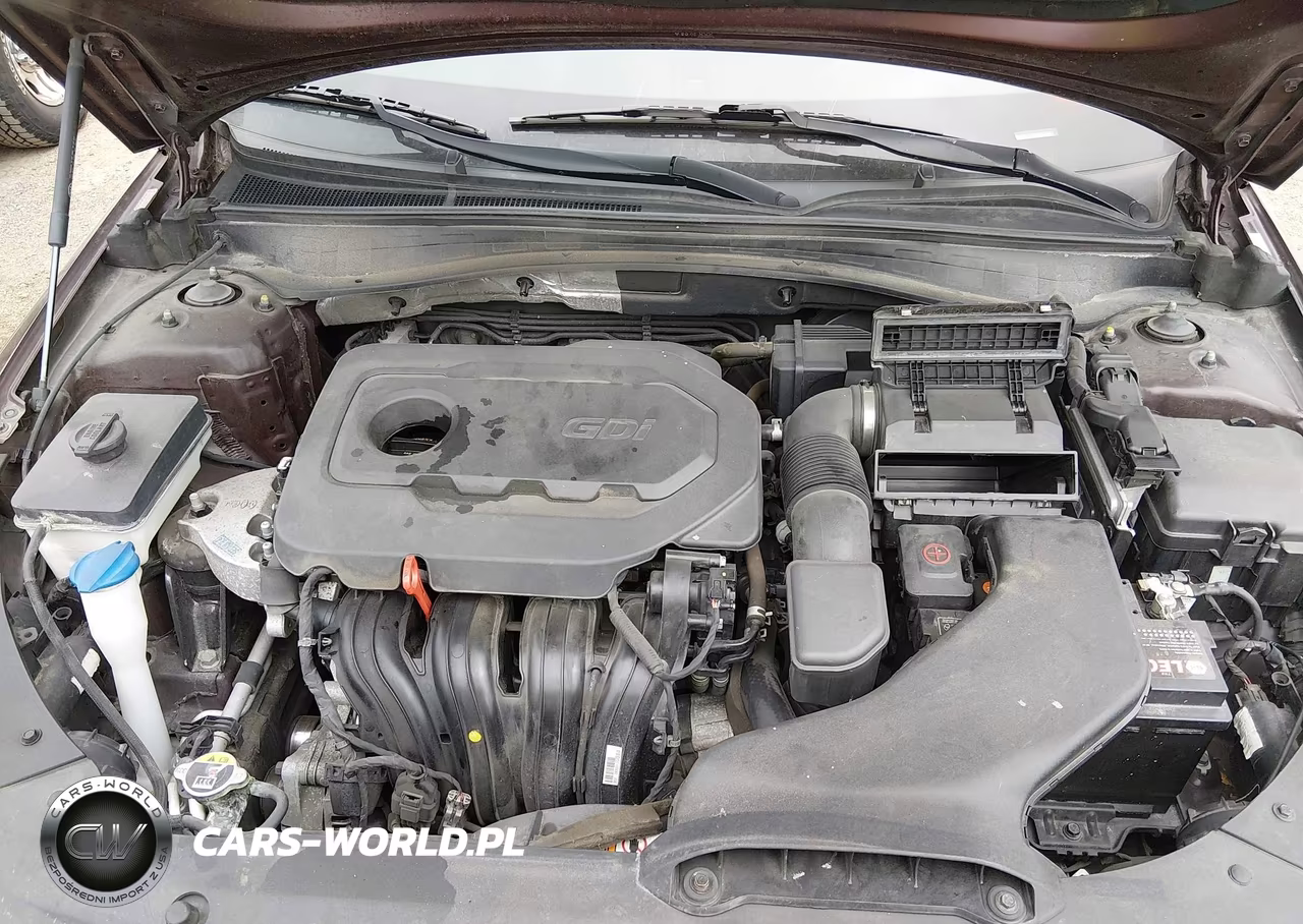 2020 Kia Optima Lx VIN:5XXGT4L3XLG442385 - 10