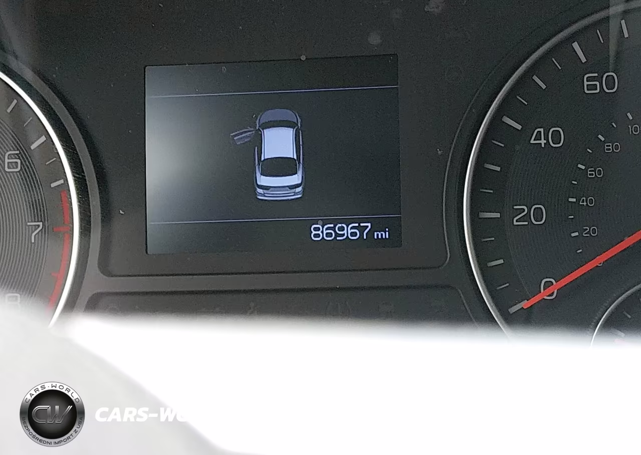 2020 Kia Optima Lx VIN:5XXGT4L3XLG442385 - 14