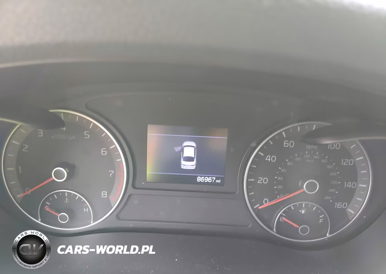 2020 Kia Optima Lx VIN:5XXGT4L3XLG442385 - 7