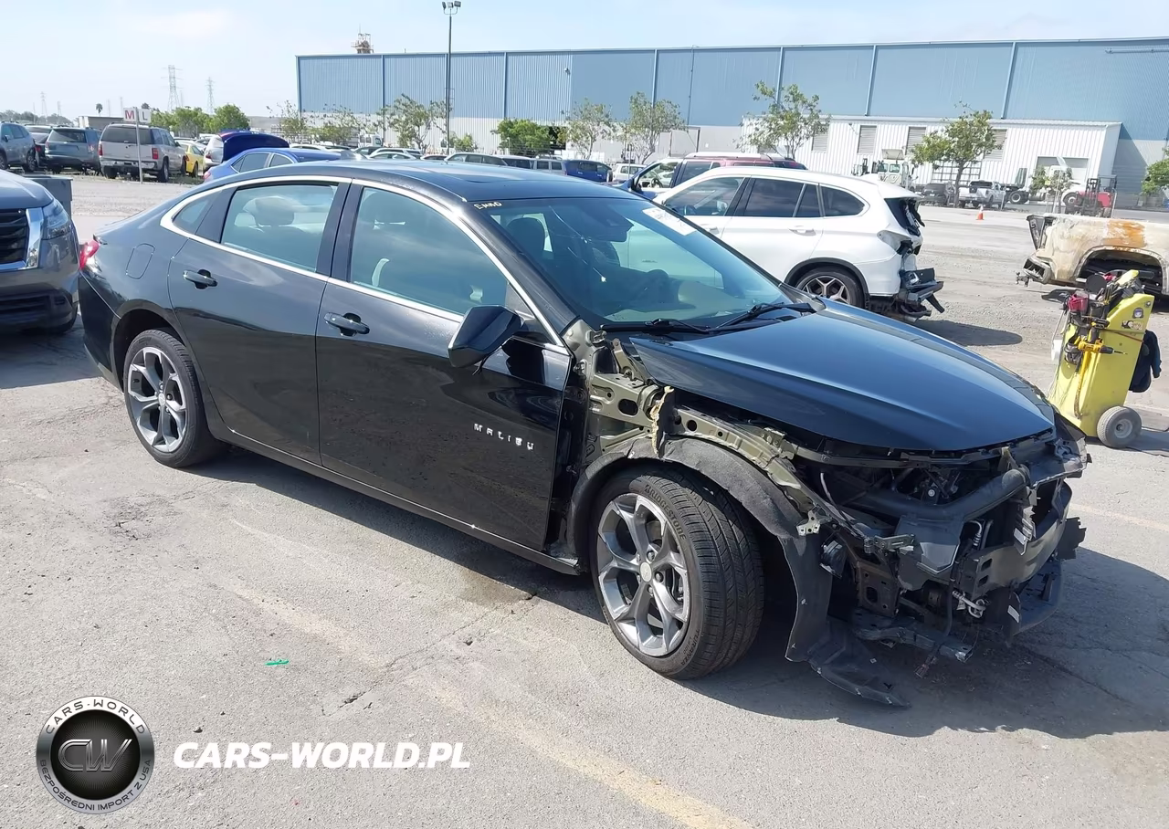 2024 Chevrolet Malibu Fwd 1Lt