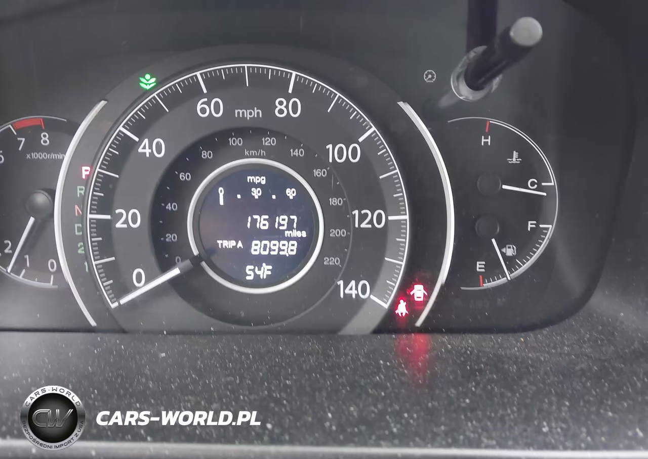 2012 Honda Cr-V Ex-L VIN:5J6RM4H79CL080304 - 15