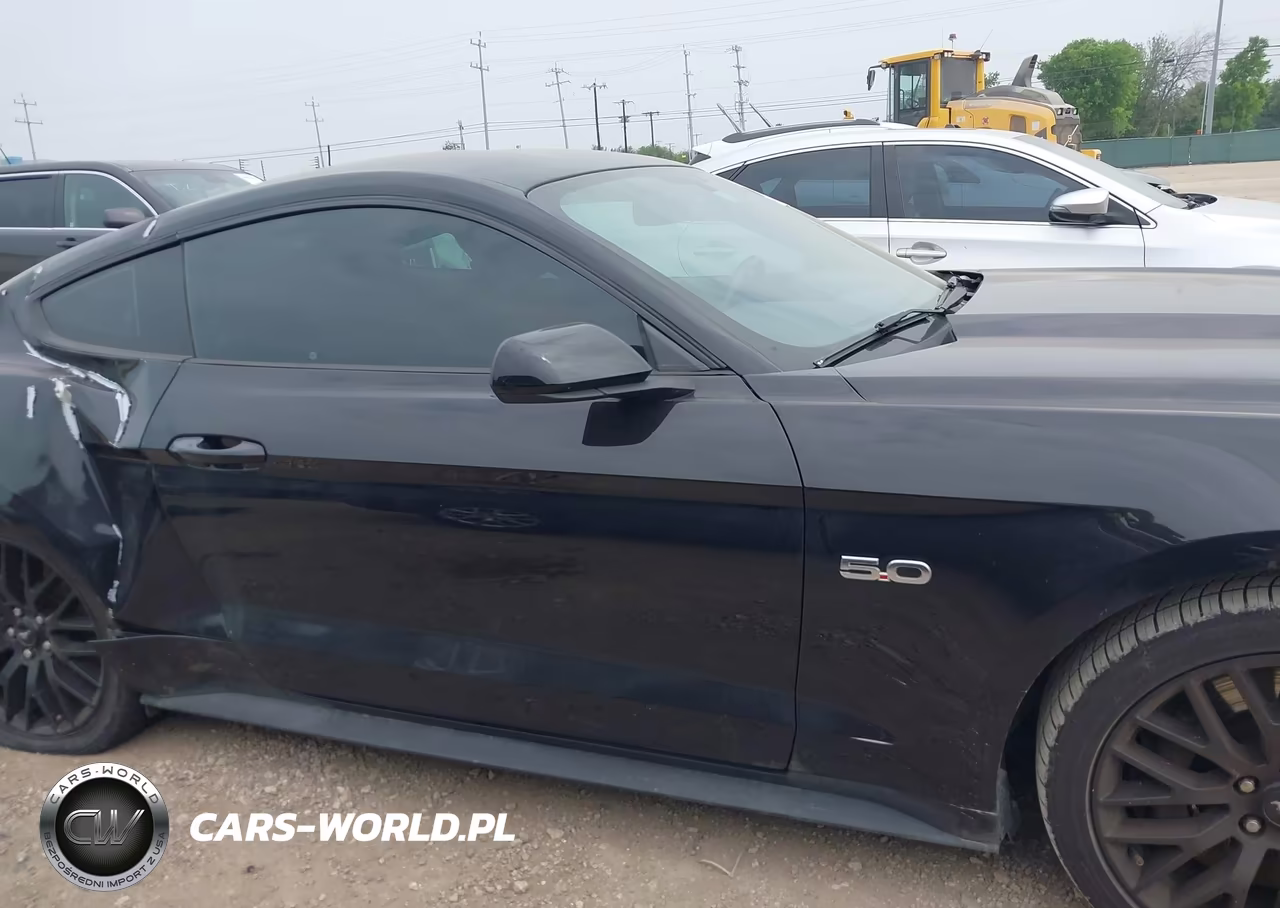 2017 Ford Mustang Gt VIN:1FA6P8CF5H5322805 - 14
