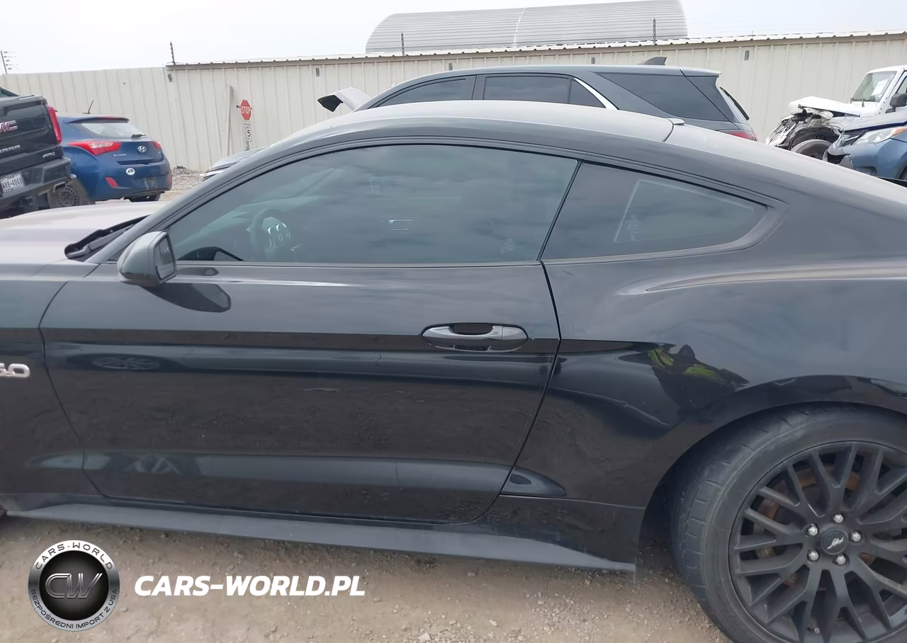 2017 Ford Mustang Gt VIN:1FA6P8CF5H5322805 - 15