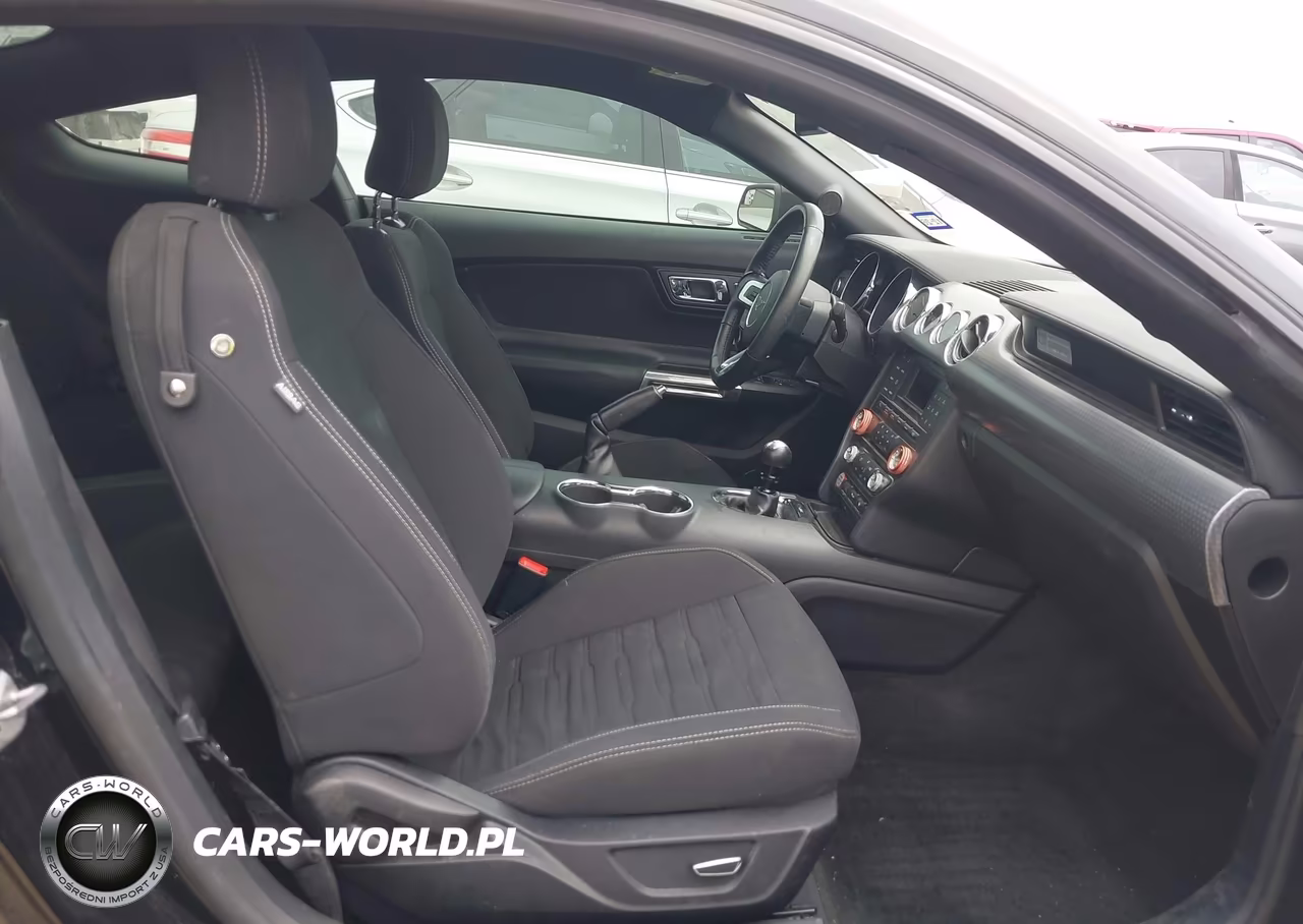 2017 Ford Mustang Gt VIN:1FA6P8CF5H5322805 - 5