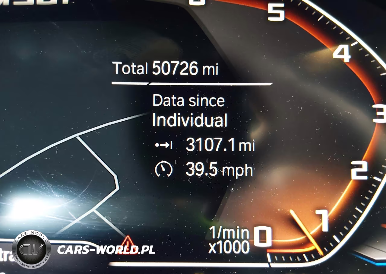 2021 BMW X6 M50I VIN:5UXCY8C06M9H41935 - 15