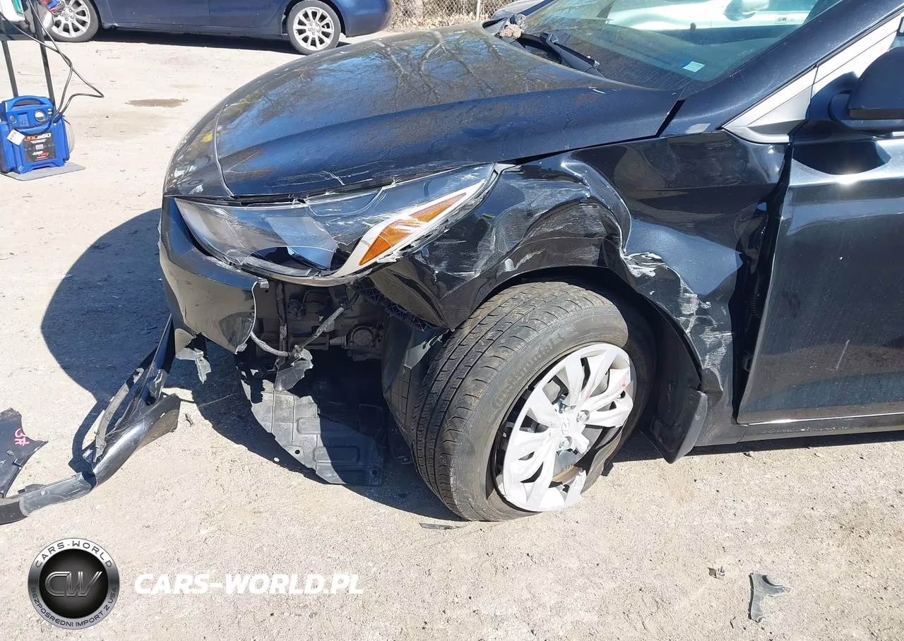 2021 Hyundai Accent Se VIN:3KPC24A69ME148176 - 6