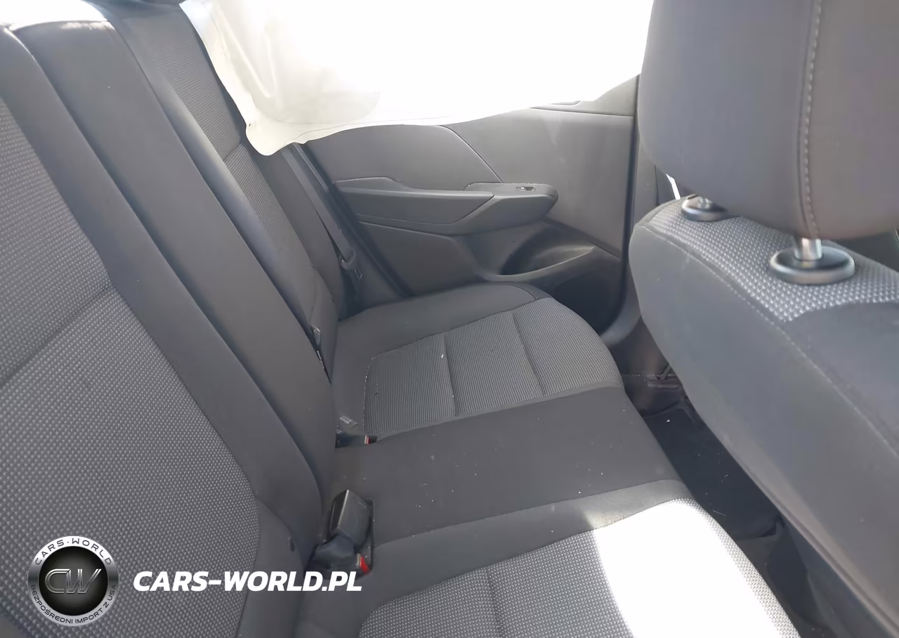 2021 Hyundai Accent Se VIN:3KPC24A69ME148176 - 8