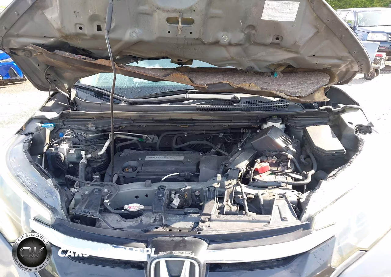 2015 Honda Cr-V Ex-L VIN:2HKRM4H70FH612084 - 10