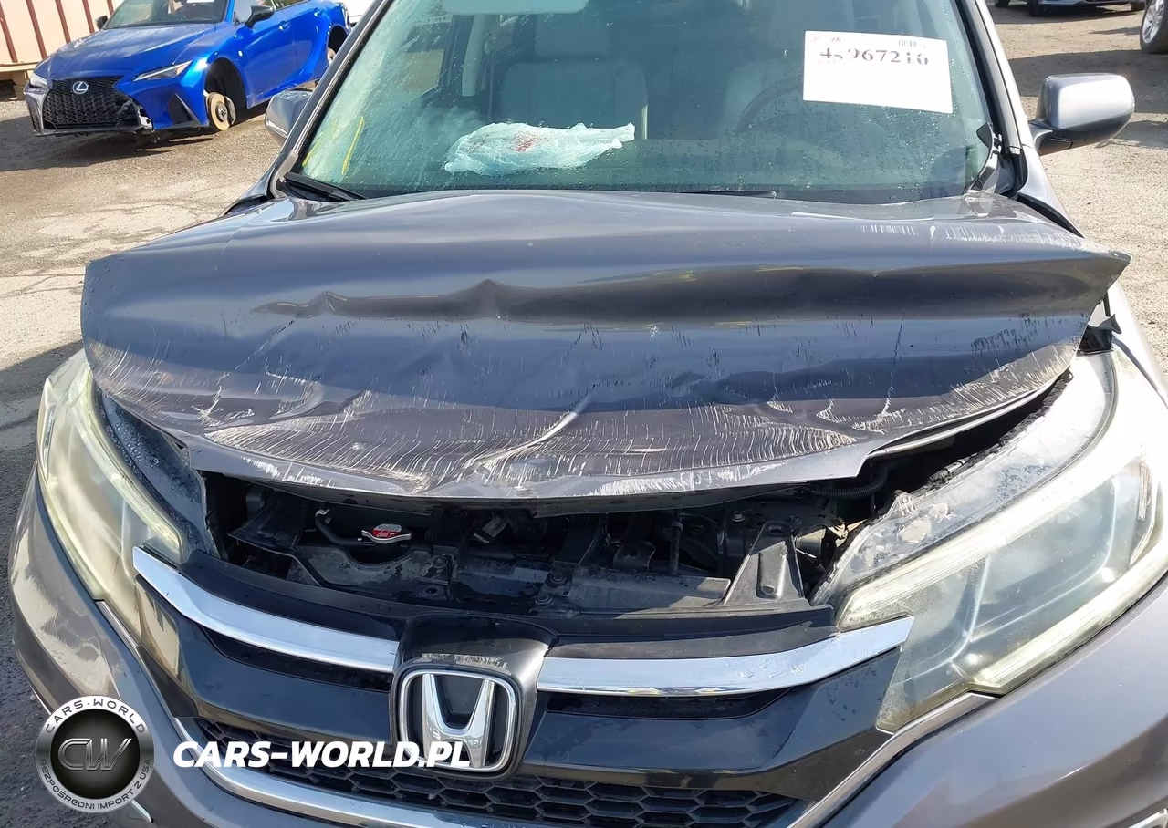 2015 Honda Cr-V Ex-L VIN:2HKRM4H70FH612084 - 6