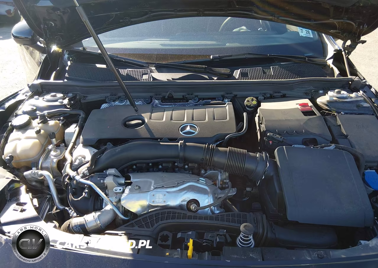 2023 Mercedes-Benz Cla 250 Coupe 4Matic VIN:W1K5J4HB1PN374815 - 10