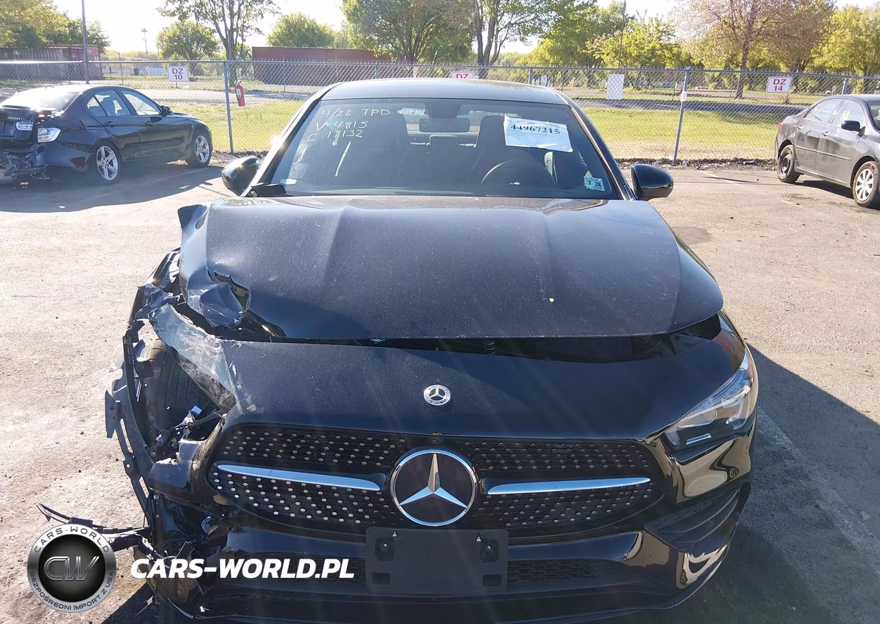 2023 Mercedes-Benz Cla 250 Coupe 4Matic VIN:W1K5J4HB1PN374815 - 12