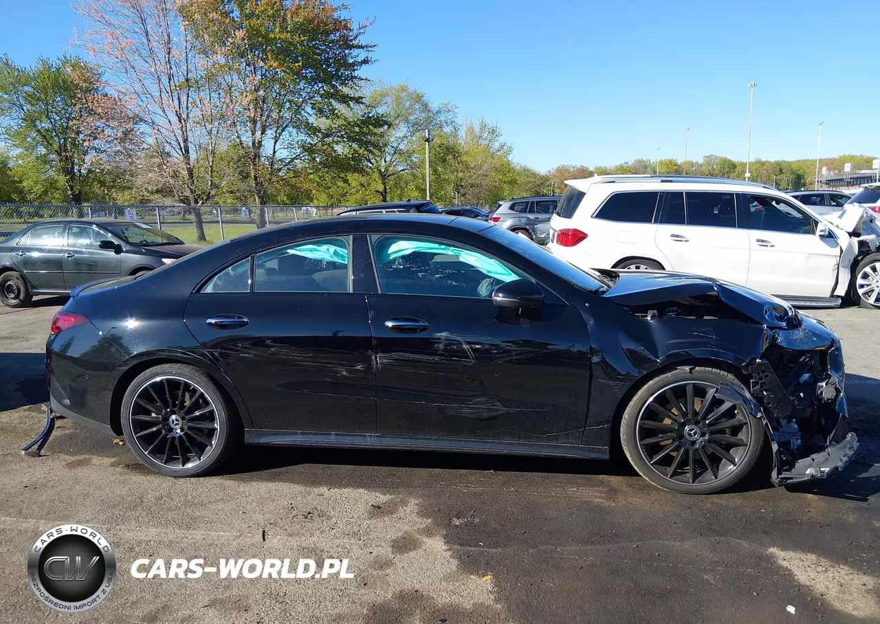 2023 Mercedes-Benz Cla 250 Coupe 4Matic VIN:W1K5J4HB1PN374815 - 13