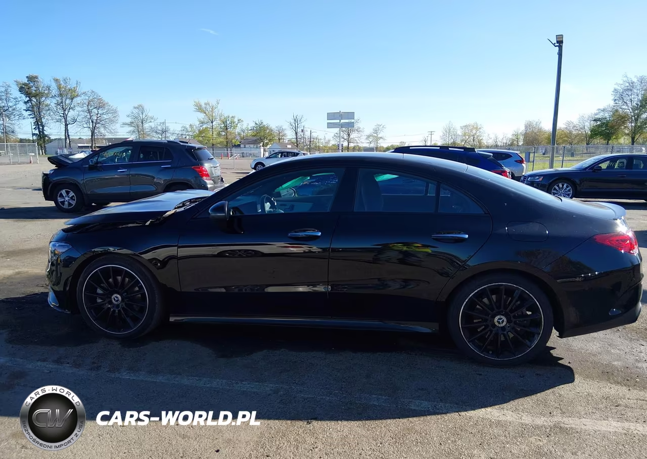 2023 Mercedes-Benz Cla 250 Coupe 4Matic VIN:W1K5J4HB1PN374815 - 14